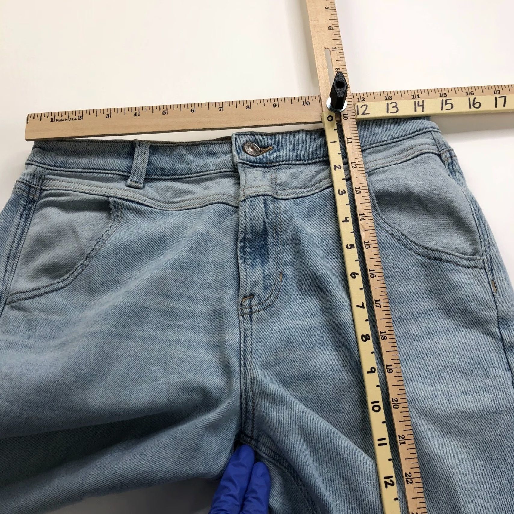 American Eagle Outfitters VINTAGE Size 30" / US 8 / IT 44 - 6 Thumbnail
