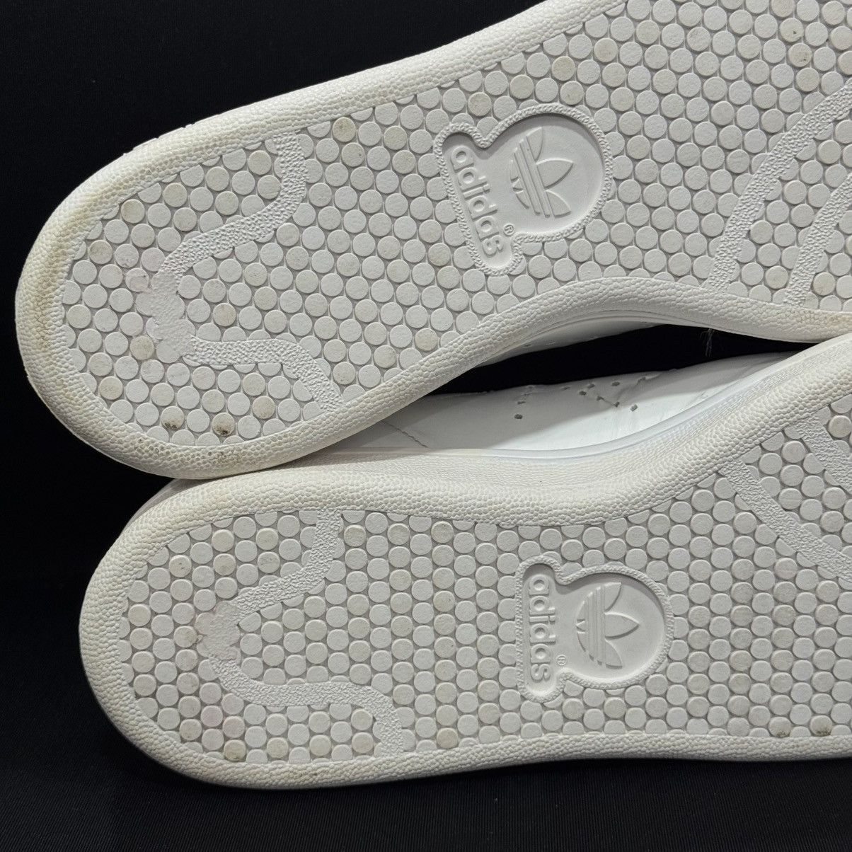 Adidas × Raf Simons Adidas x Raf Simmons Stan Smith ‘White’ (5.5 US) Size US 5.5 / EU 38 - 23 Thumbnail