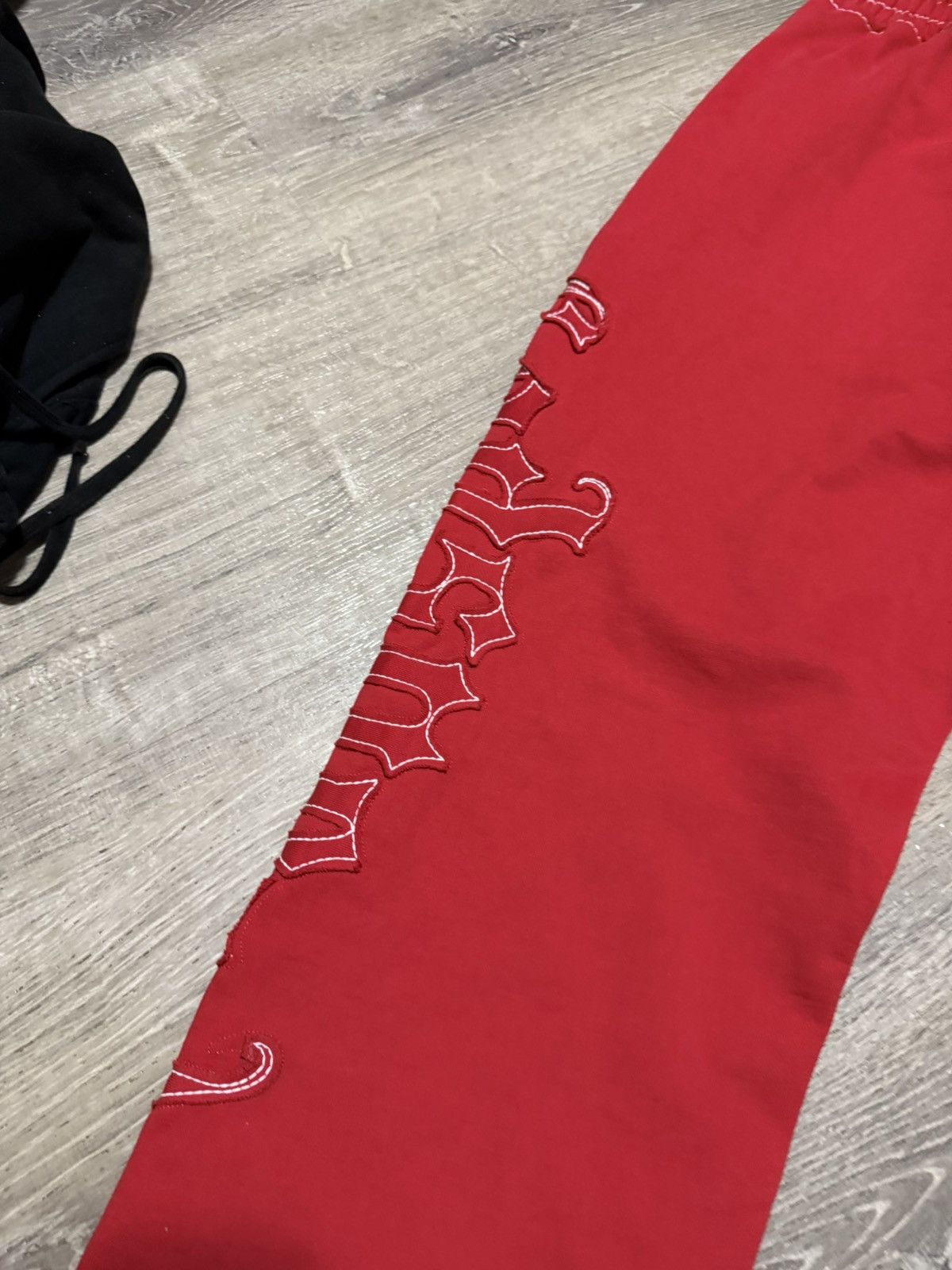 Godspeed Godspeed Og V2 Sweatpants Red Stitch Size Medium Size US 32 / EU 48 - 8 Thumbnail