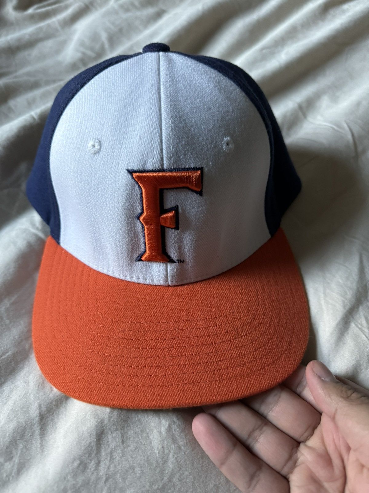 Zephyr California State Fullerton Titans Baseball hat | Grailed