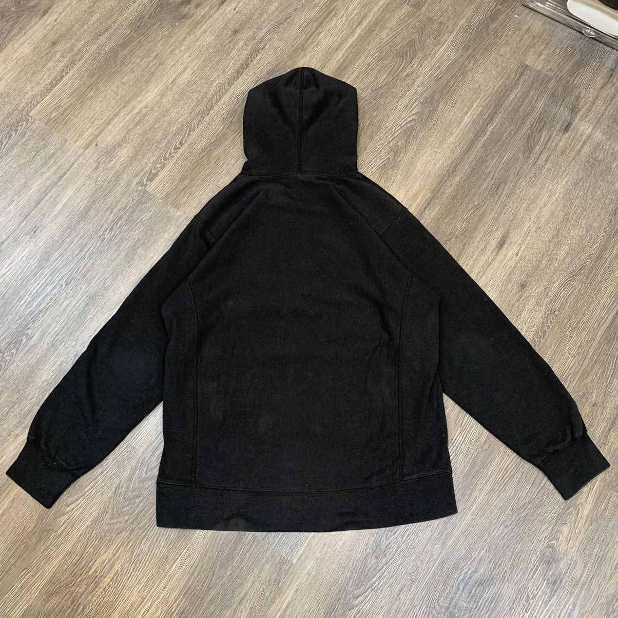 Comme des Garcons SHIRT × Supreme Supreme x Comme des garcons FW17 Hooded Sweatshirt Size US XL / EU 56 / 4 - 8 Thumbnail