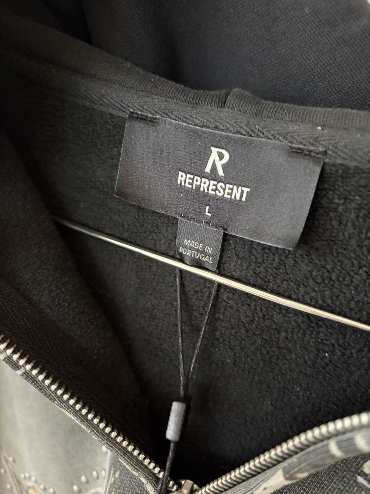 Represent Clo. Represent Hoddie Size US L / EU 52-54 / 3 - 4 Thumbnail