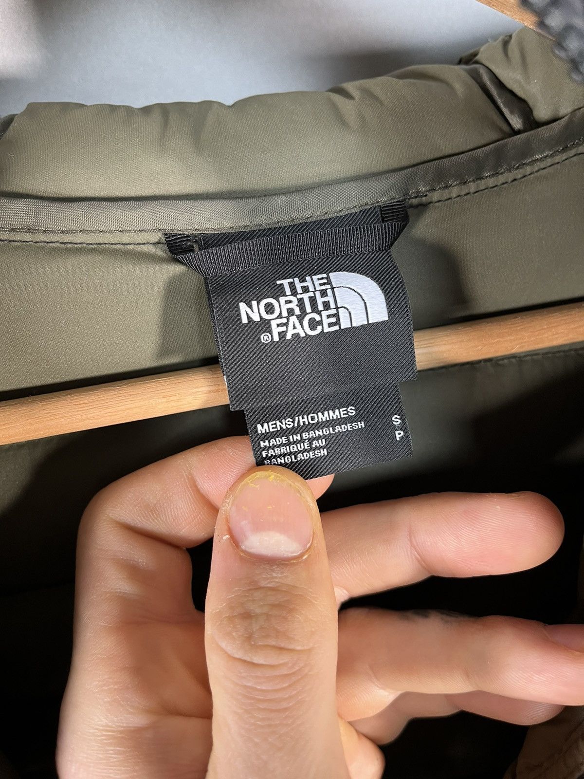 The North Face Upcycled The North Face Down 700 Puffer Jacket Size US S / EU 44-46 / 1 - 7 Thumbnail