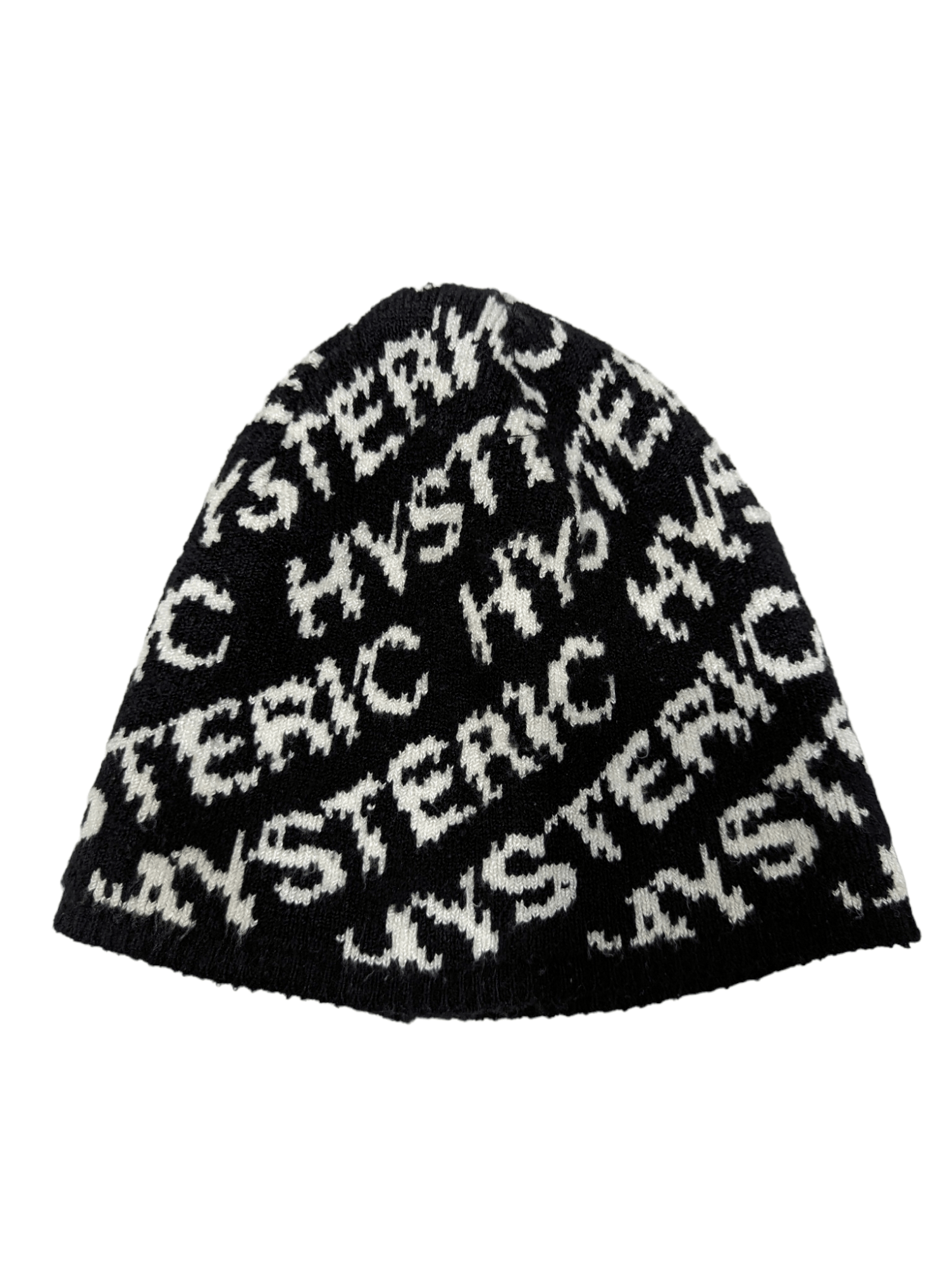 Hysteric Glamour × If Six Was Nine × Seditionaries Hysteric Glamour Hysteric Mini FULLPRINT Beanie Hat Size ONE SIZE - 6 Thumbnail
