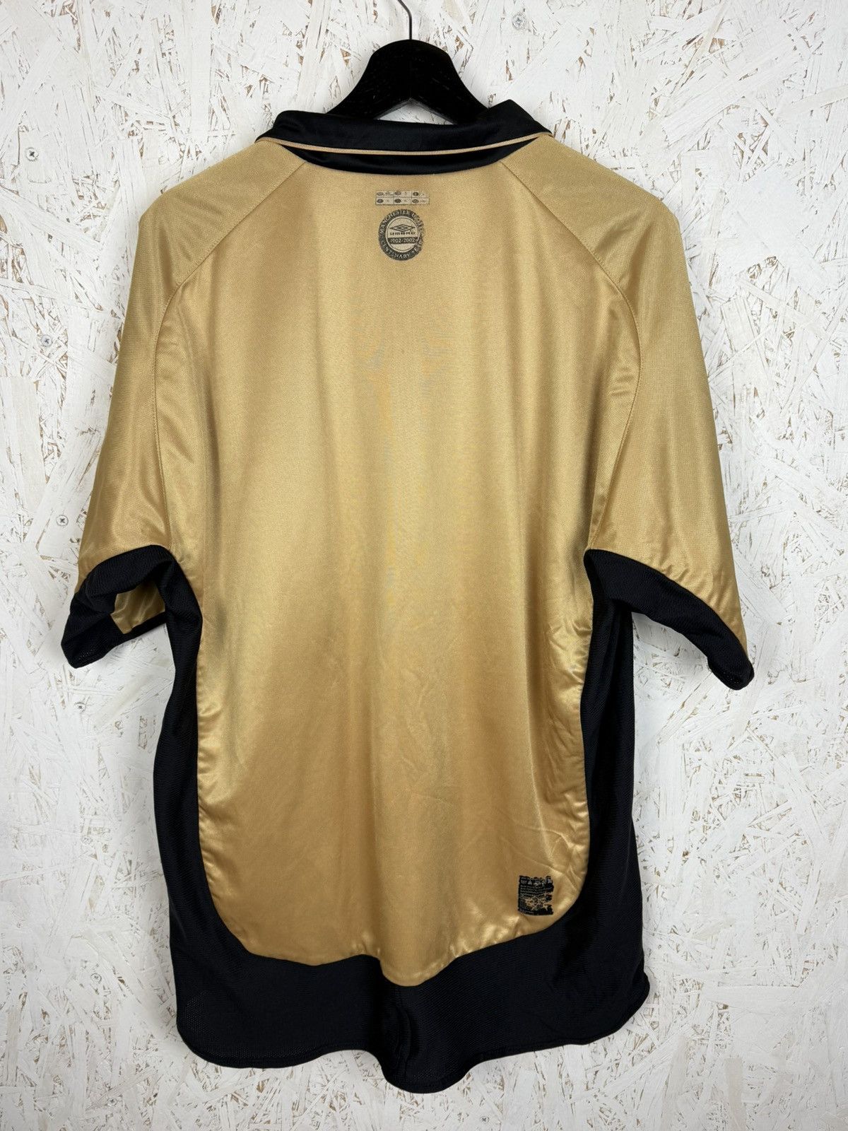 Nike 00s Nike Manchester United Third/Away/Centenary Jersey L Size US XL / EU 56 / 4 - 6 Thumbnail