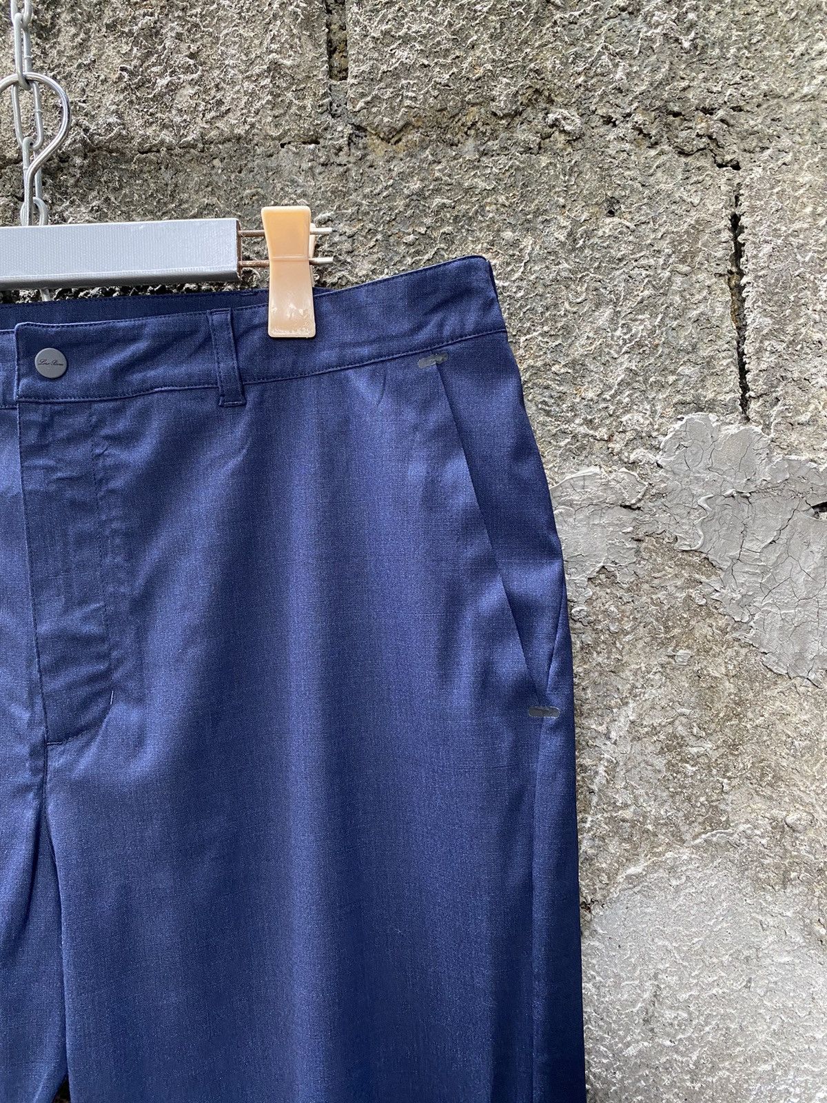 Loro Piana 175LP Tech Pants Size US 38 / EU 54 - 5 Thumbnail