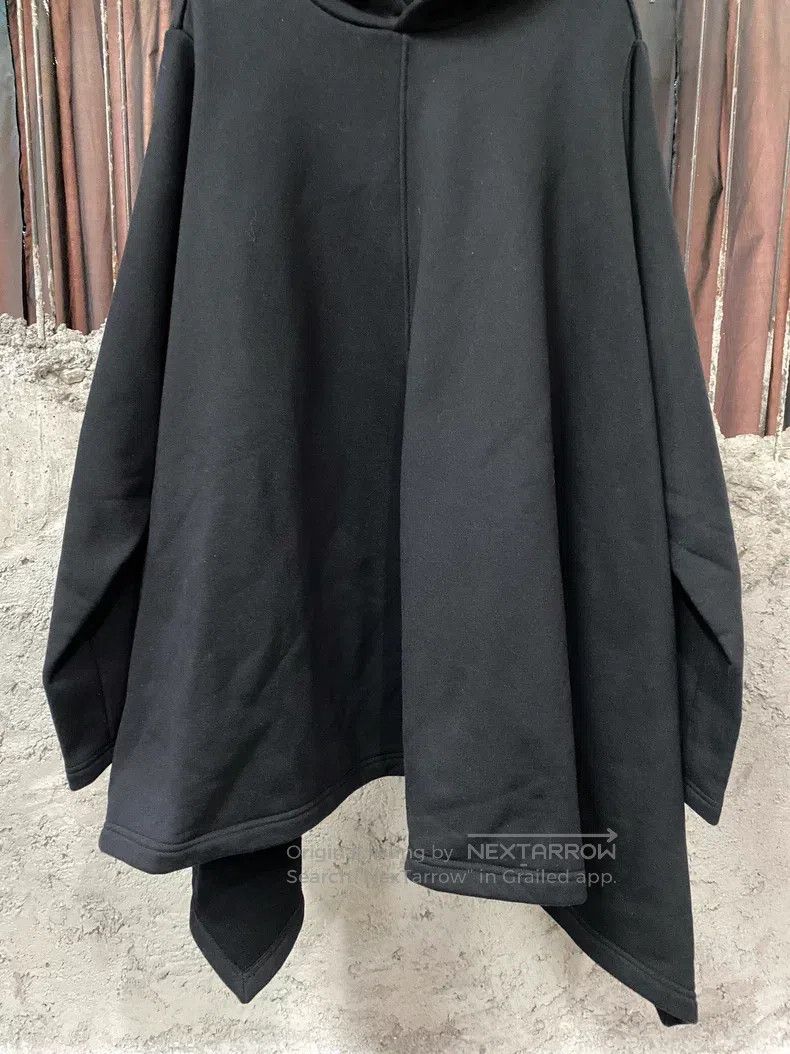 Balenciaga Balenciaga Hooded Sweatshirt Cloak Size US XS / EU 42 / 0 - 4 Thumbnail