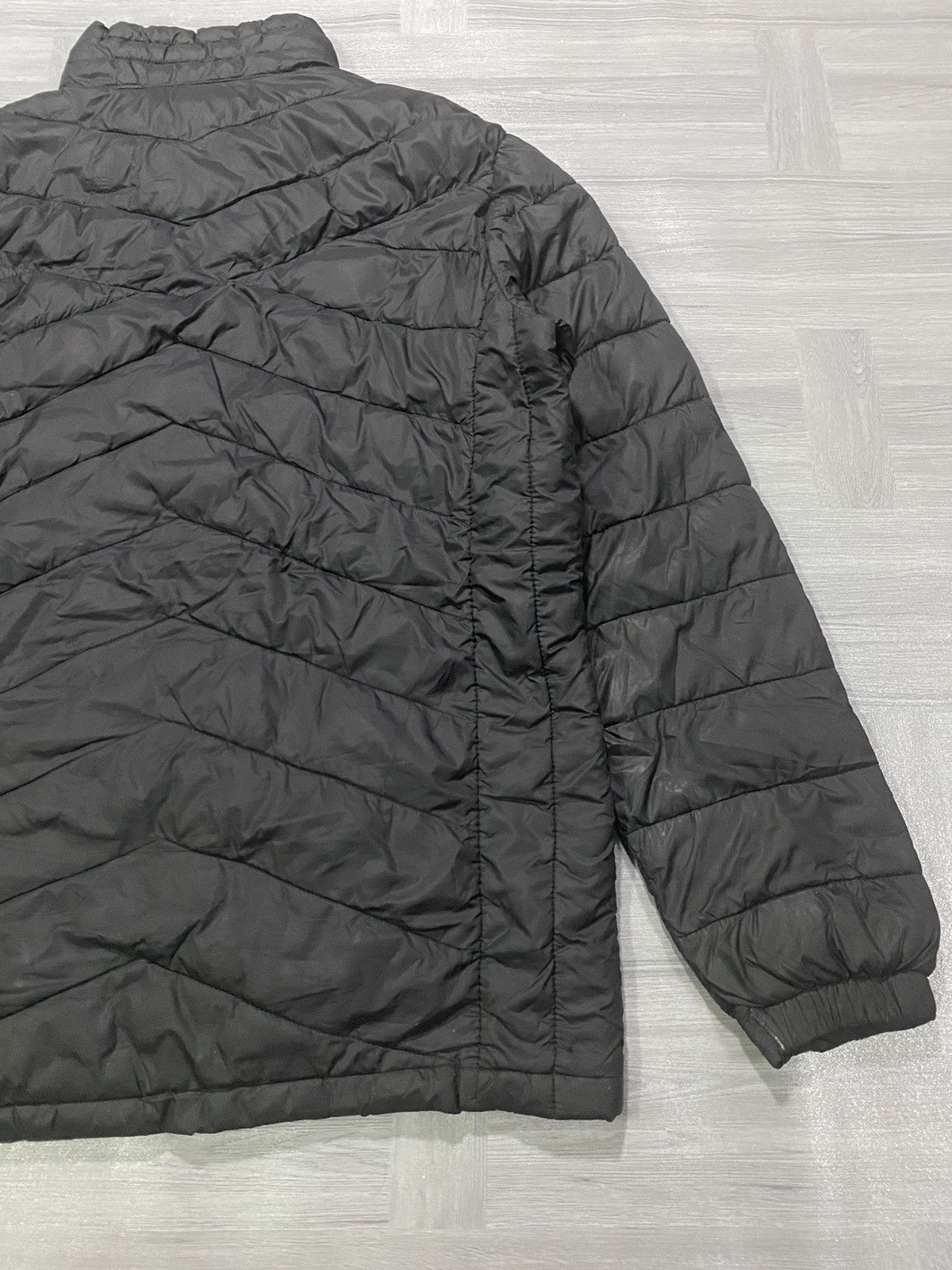 Mizuno Mizuno Men's Skye Peak Lightweight Black Jacket Size US M / EU 48-50 / 2 - 16 Thumbnail