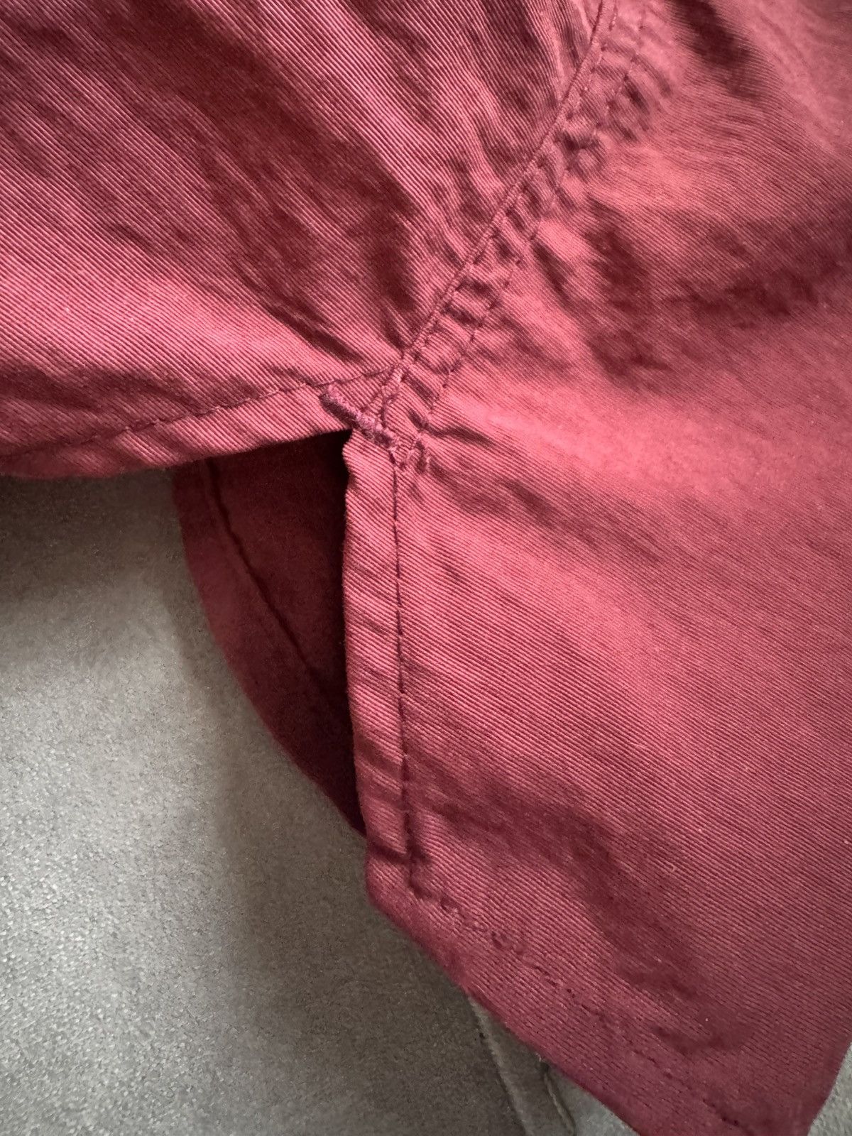 Rhude RHUDE men swim shorts sizes in photos by tape measure Size US 32 / EU 48 - 17 Thumbnail