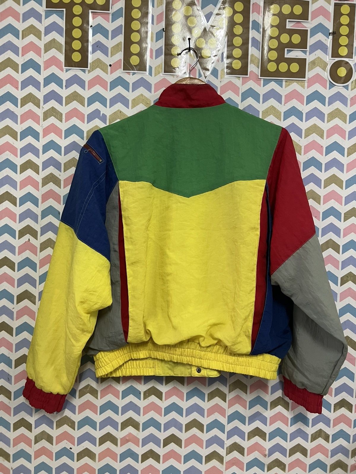 ICON Motorsports Motorsport Multicolour Jacket Nice Size US L / EU 52-54 / 3 - 2 Thumbnail