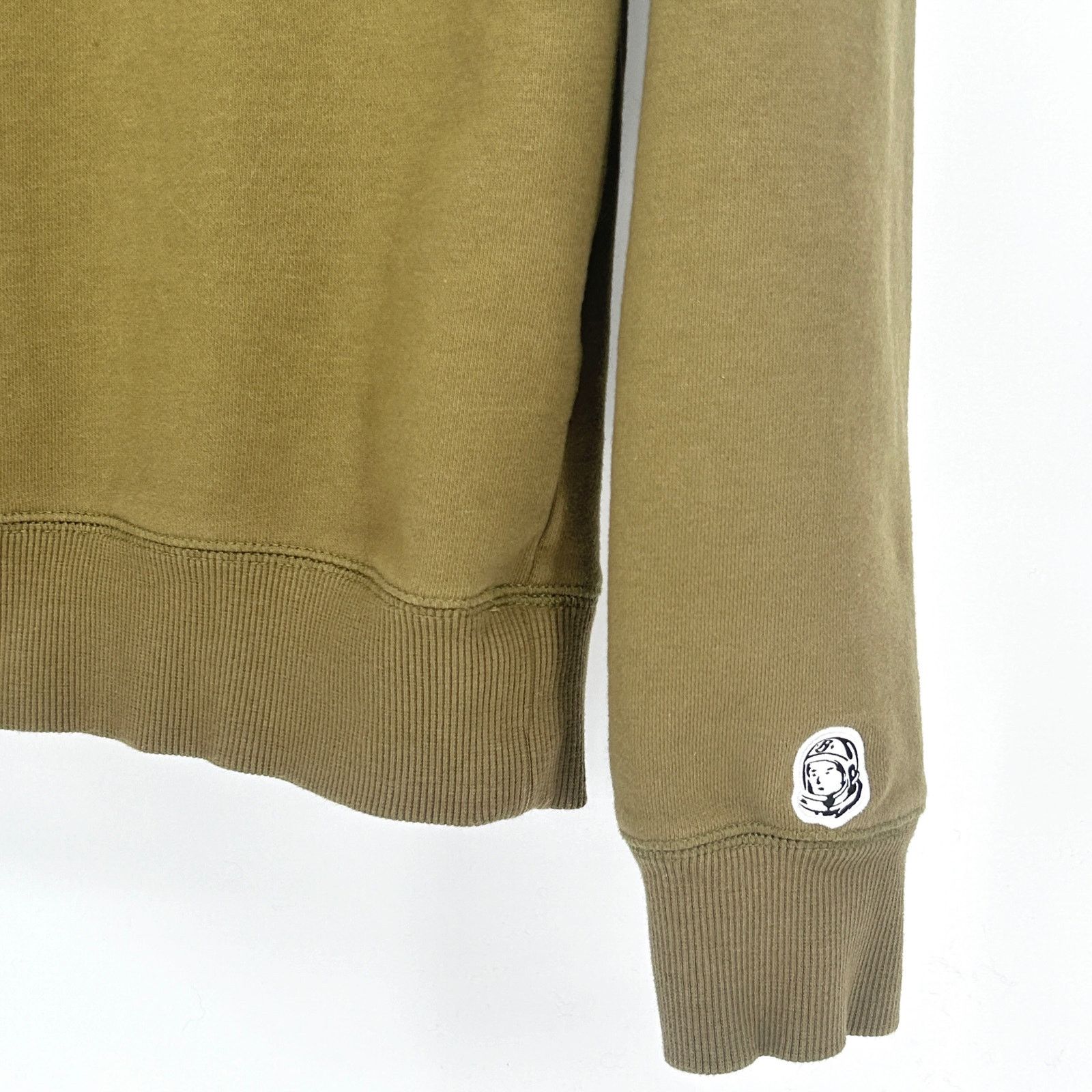 Billionaire Boys Club Billionaire Boys Club BBC Graphic Sweatshirt Men's Olive M Size US M / EU 48-50 / 2 - 4 Thumbnail