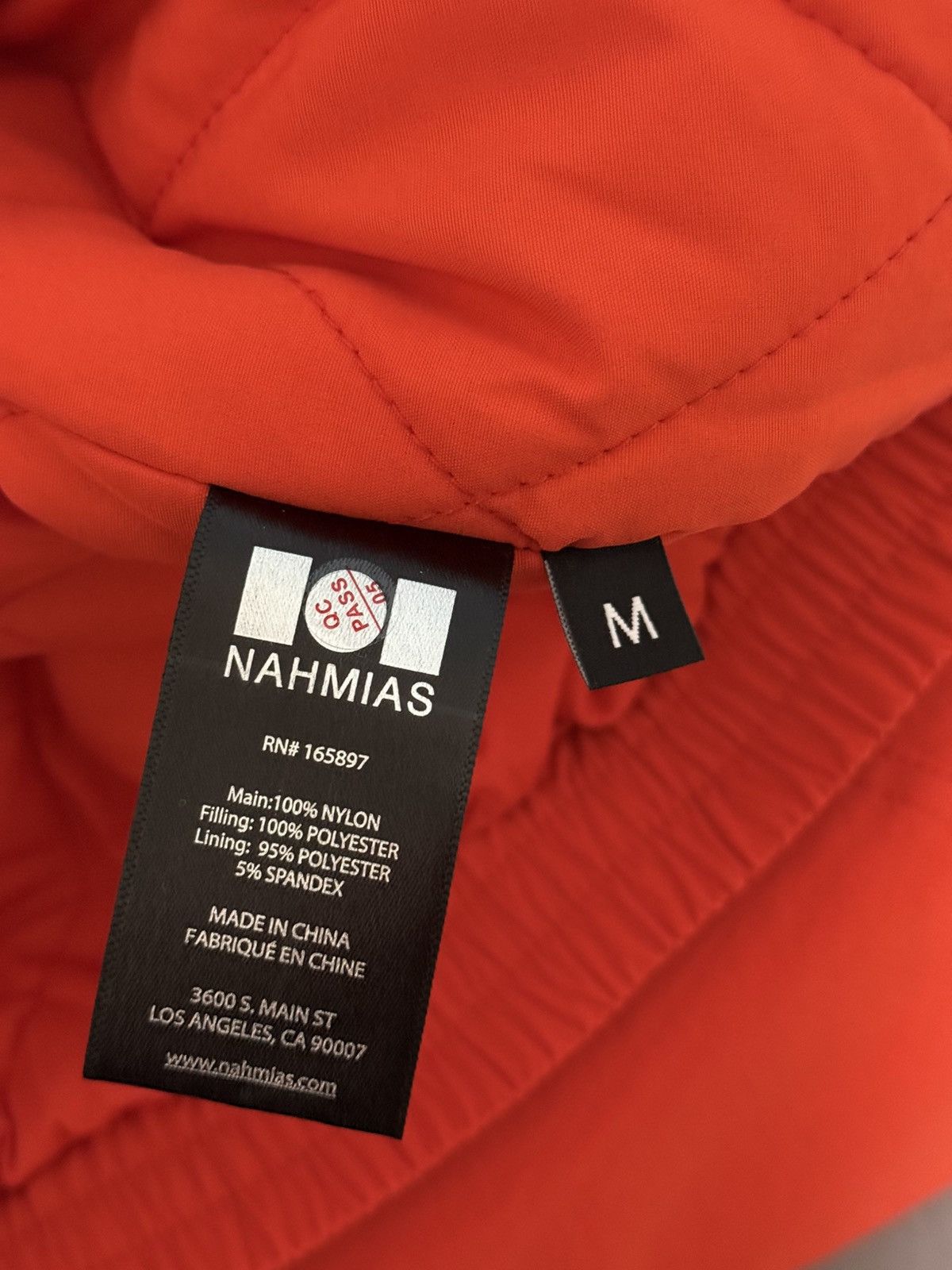 A24 NAHMIAS x Marty Supreme A24 classic piped warm up Jacket Size US M / EU 48-50 / 2 - 6 Thumbnail
