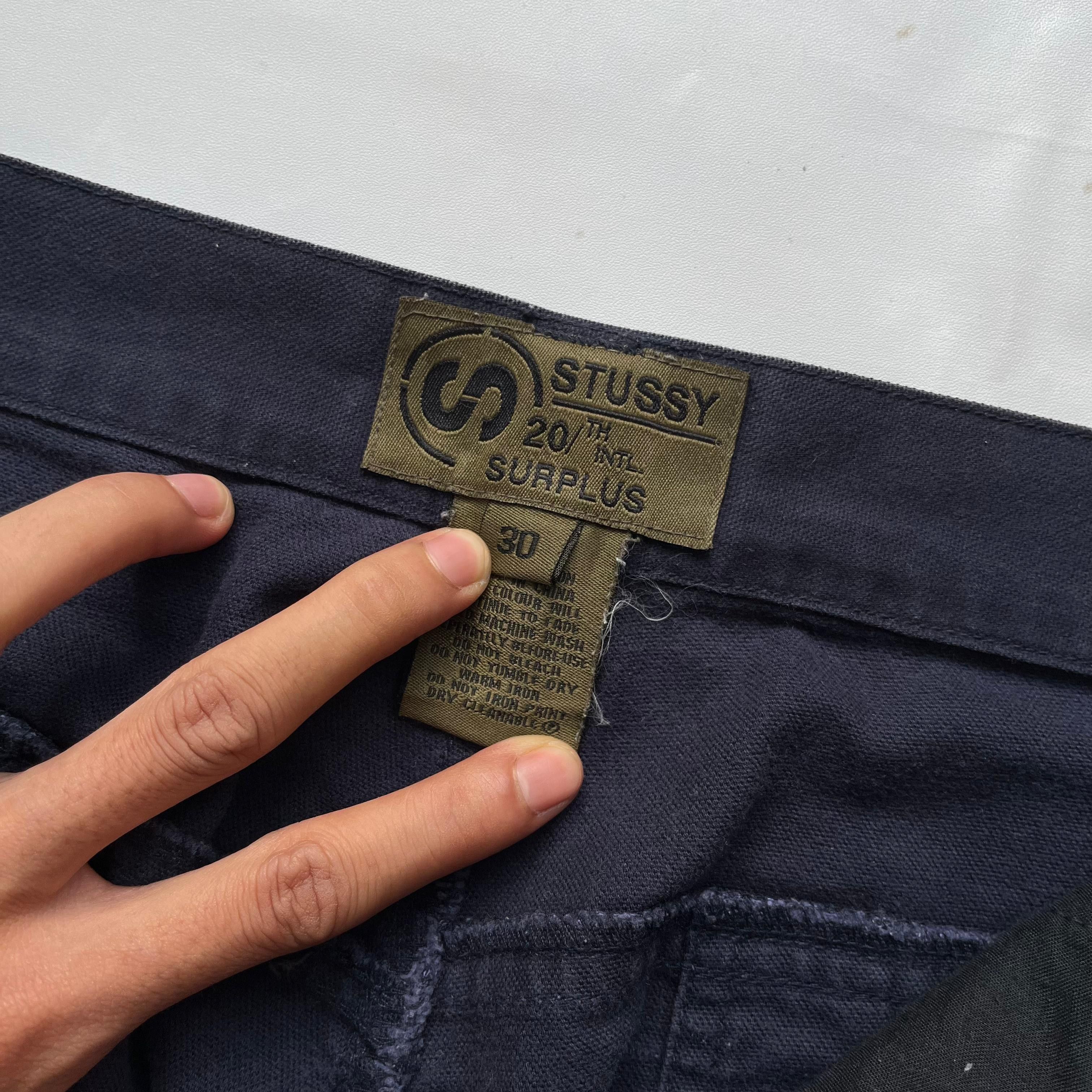 Stussy Stussy Celebrating 20th Size US 30 / EU 46 - 4 Thumbnail