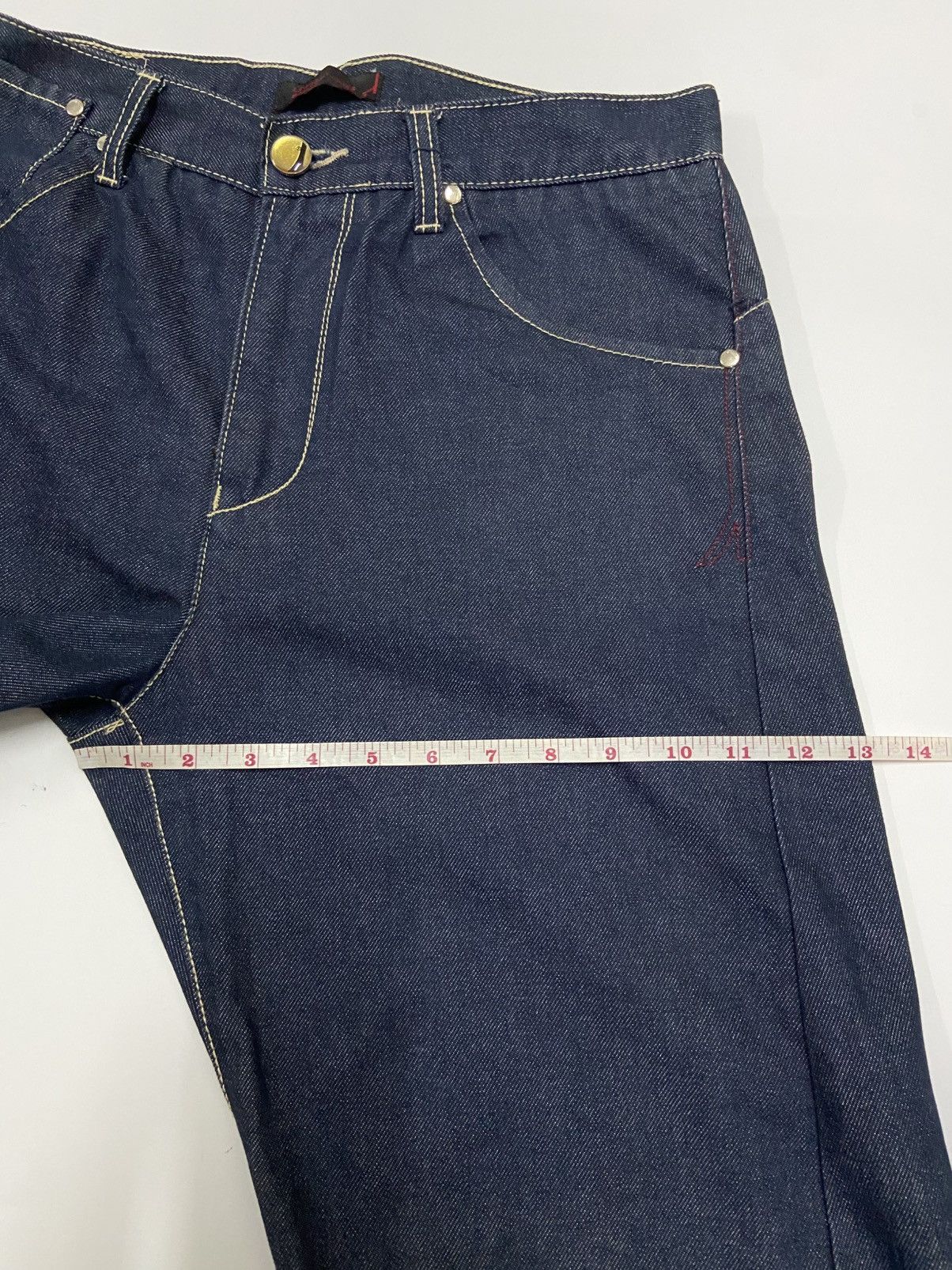 Levi's LEVI'S ENGINERED JEANS Size US 34 / EU 50 - 16 Thumbnail