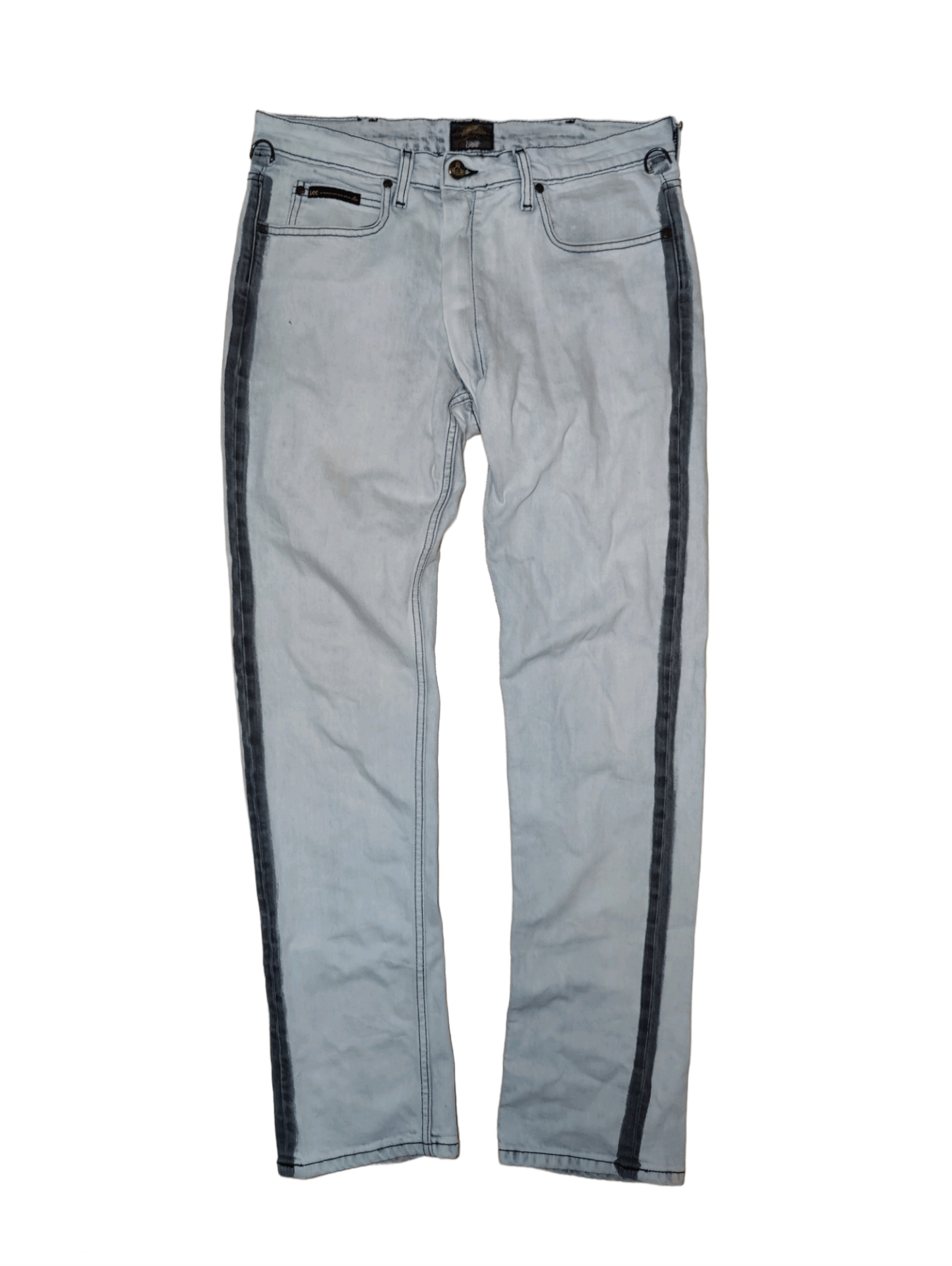 Lee × Vivienne Westwood Vivienne Westwood x lee denim pants Size US 28 / EU 44 - 1 Thumbnail