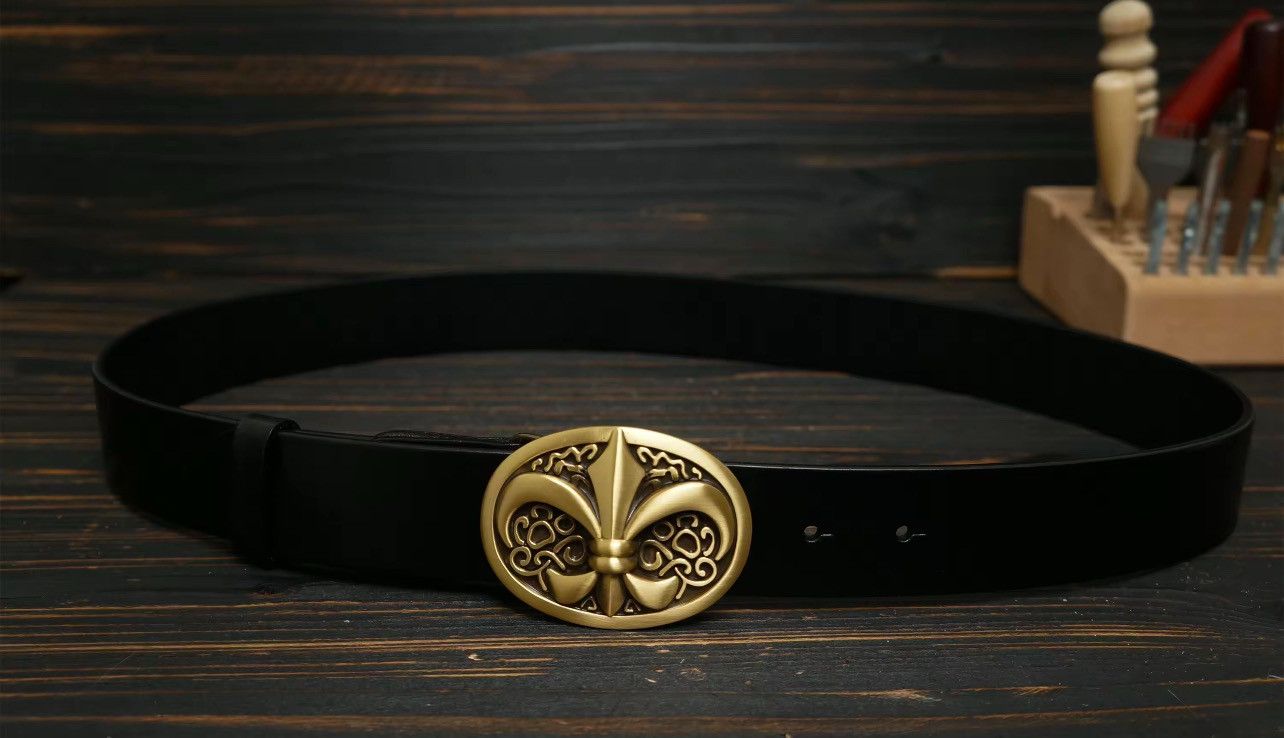 Japanese Brand × Vintage Scout Classic Vintage Goth Punk Belts Size ONE SIZE - 2 Thumbnail