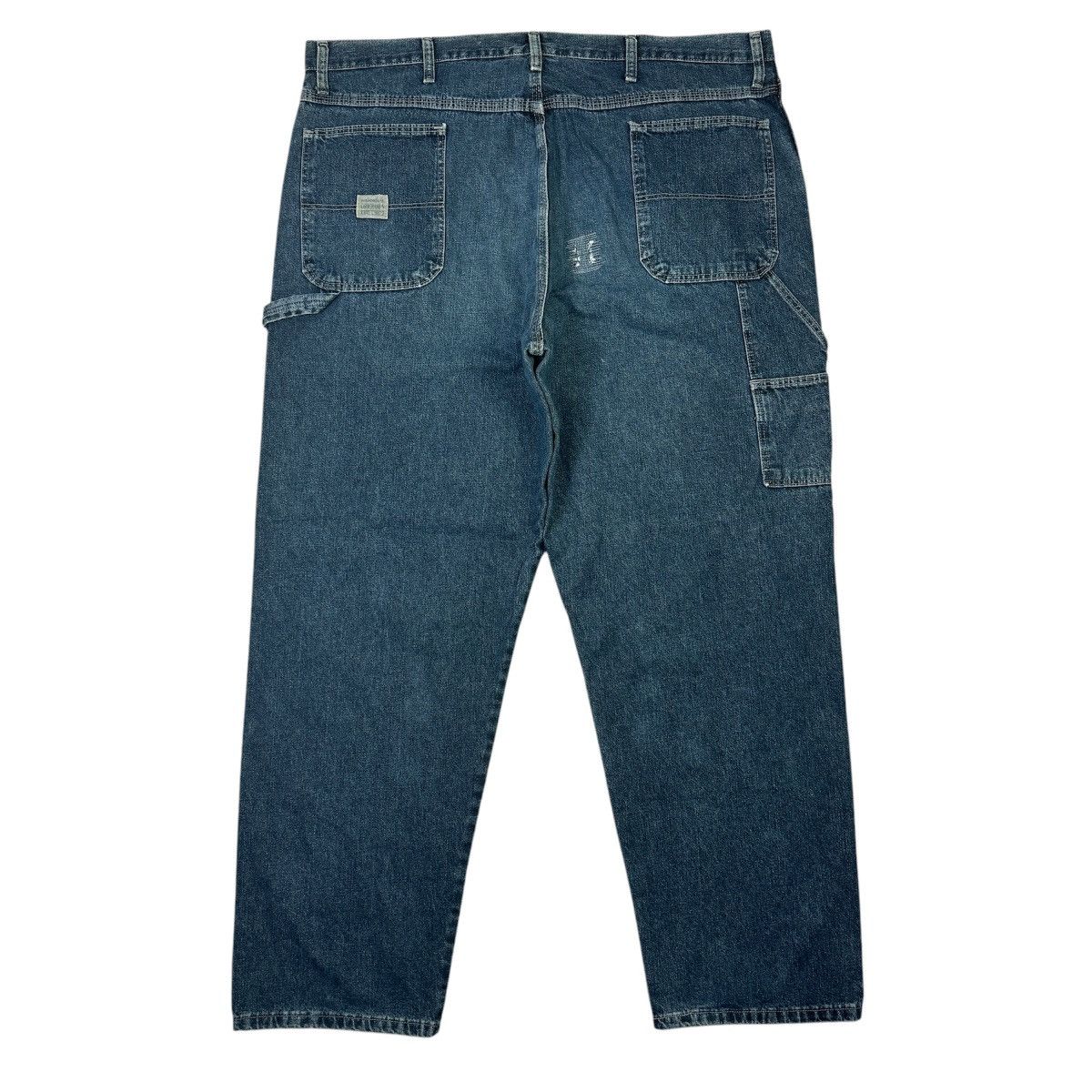Japanese Brand × Wrangler Oversized Wrangler Carpenter Jean Size US 42 / EU 58 - 2 Thumbnail