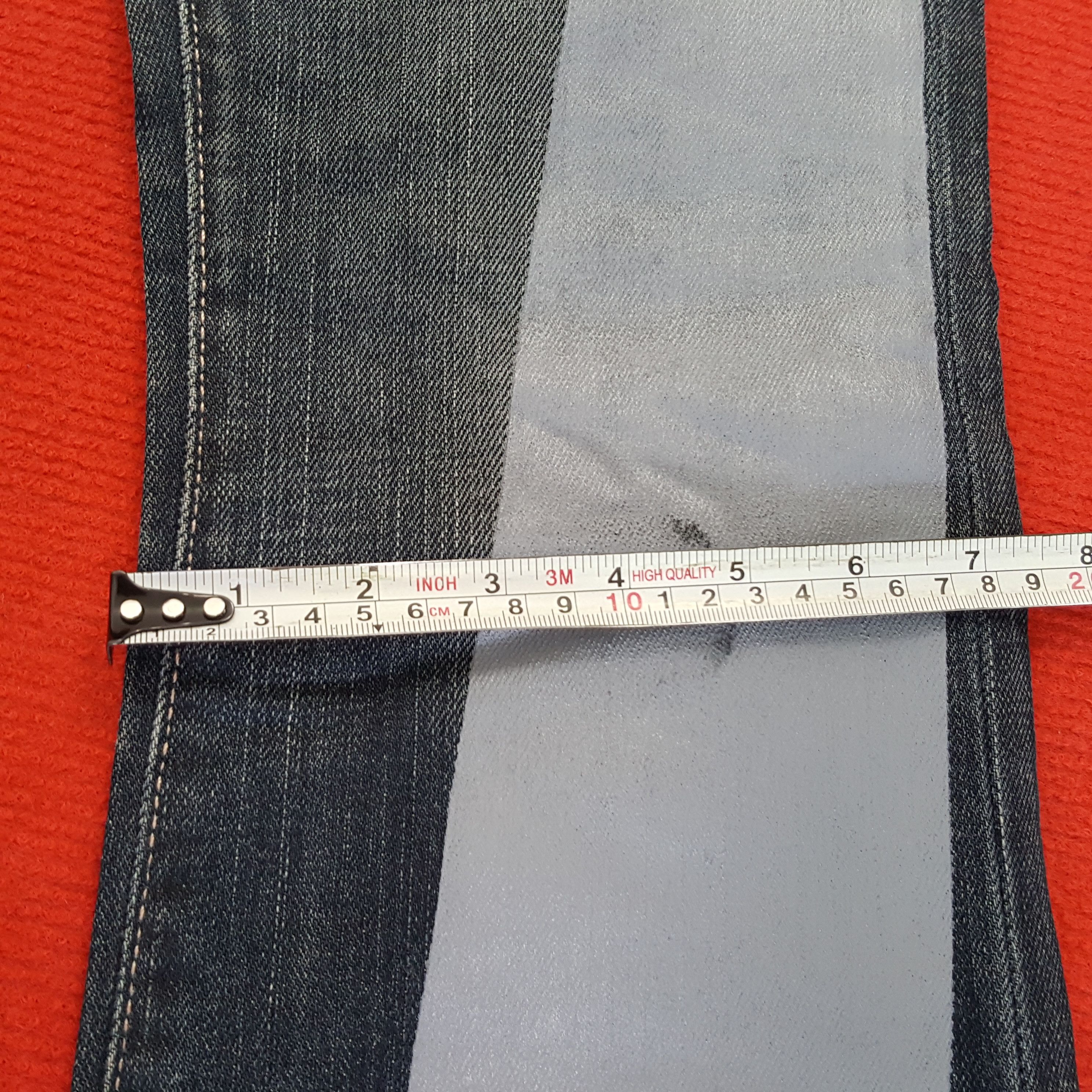 Evisu × Puma × Vintage Evisu X Puma Japanese Brand Custom Daicock Style Jeans Size 30" / US 8 / IT 44 - 10 Thumbnail