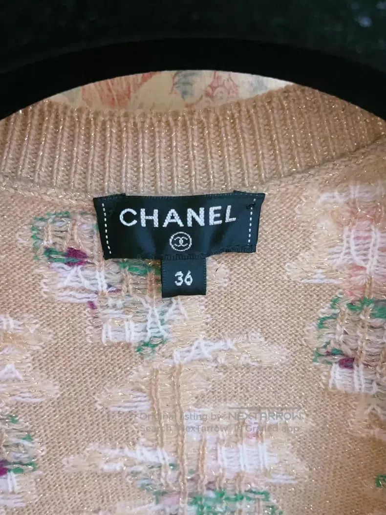 Chanel Chanel Vest dress Size XS / US 0-2 / IT 36-38 - 8 Thumbnail