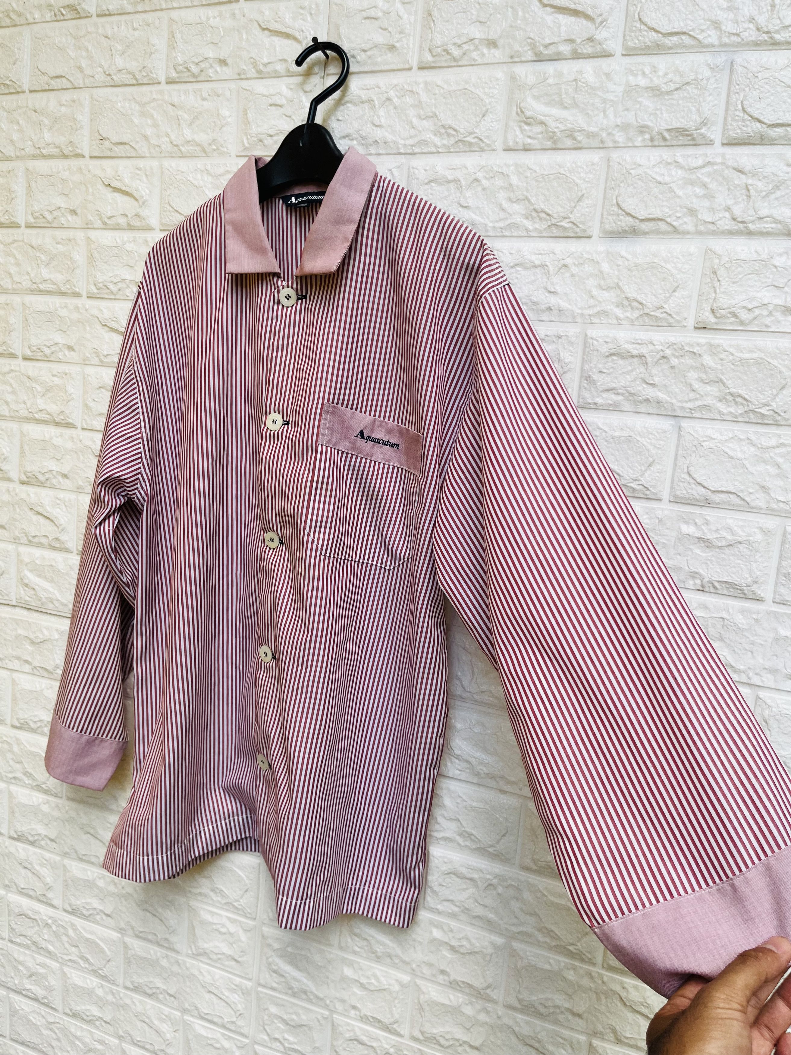 Aquascutum × Japanese Brand Vintage Aquascuntum Japanese Designer Fashion Style Size XL / US 12-14 / IT 48-50 - 5 Thumbnail