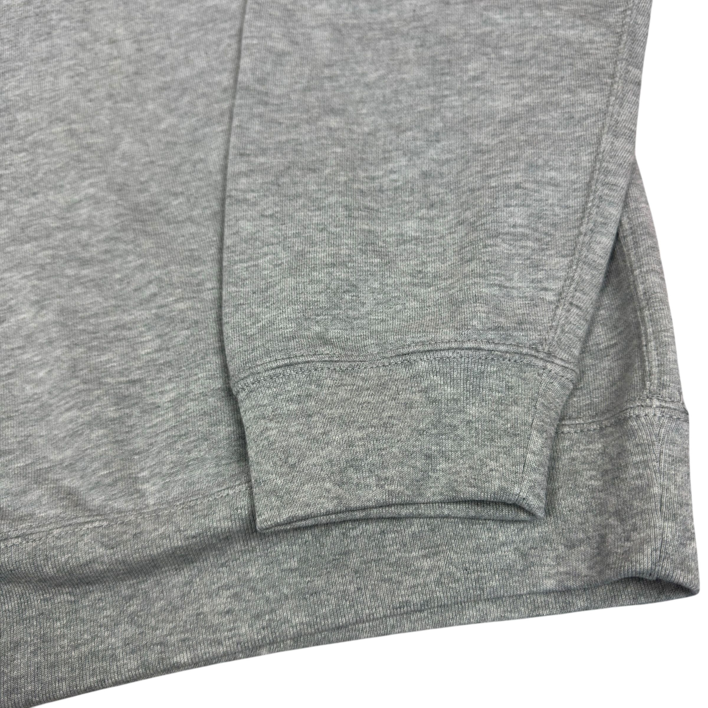 Kaws × Uniqlo Uniqlo KAWS + Warhol UT Men Gray Cotton Graphic Sweatshirt M Size US M / EU 48-50 / 2 - 6 Thumbnail