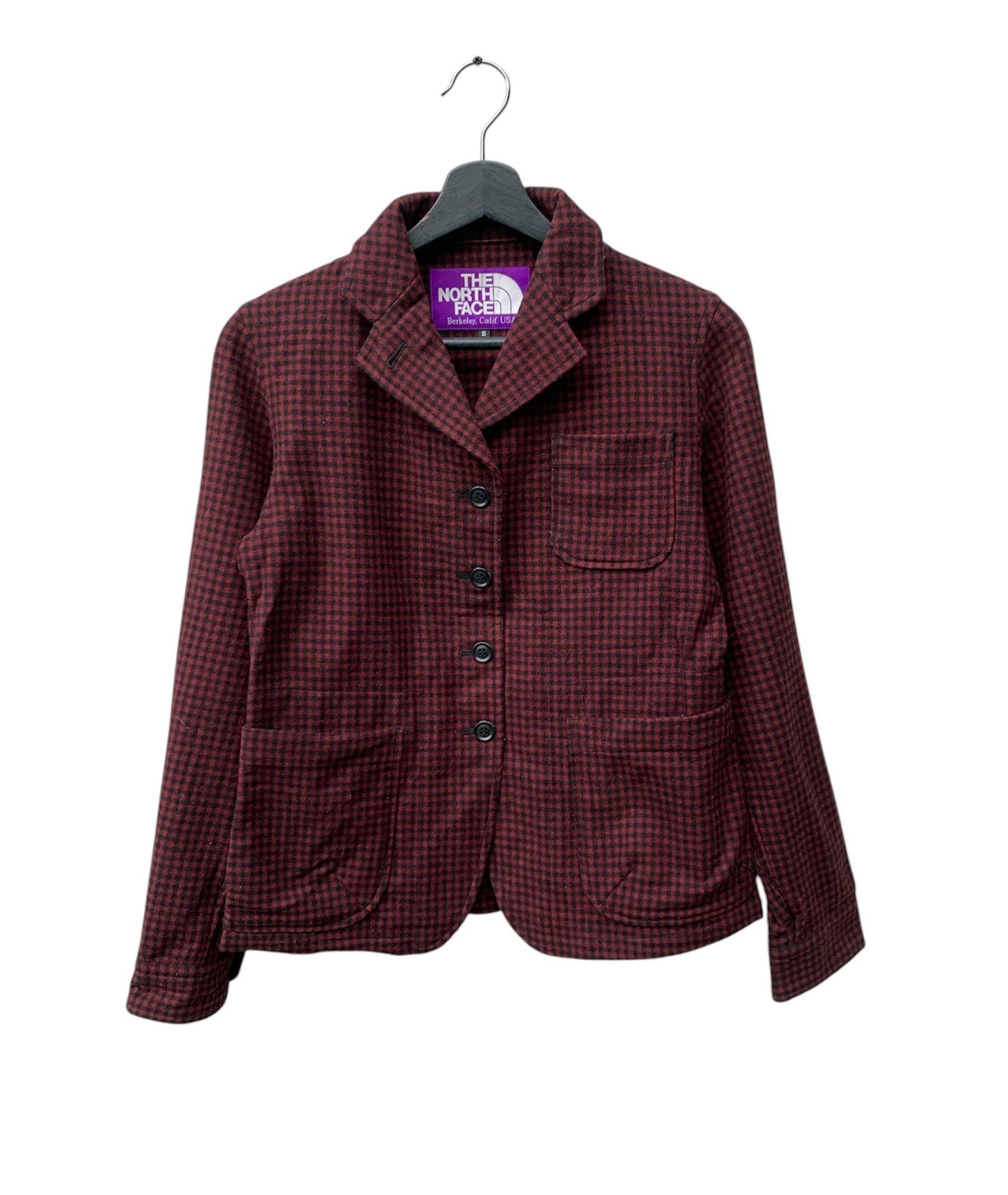 Nanamica × The North Face Vintage The North Face Nanamica Button Woman Jacket Size S / US 4 / IT 40 - 1 Thumbnail