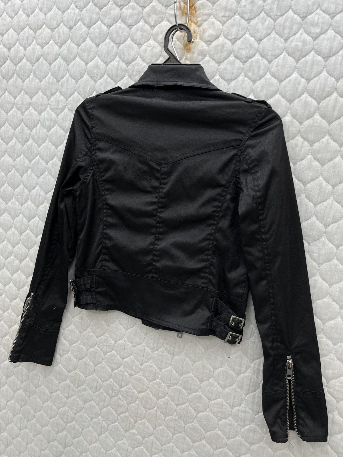 Japanese Brand 🔥🔥🔥ARCHIVE GHOST OF HARLEM PUNK JACKET Size XS / US 0-2 / IT 36-38 - 10 Thumbnail