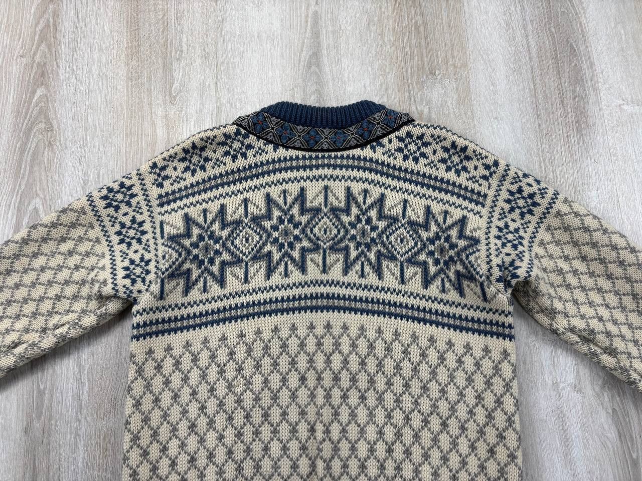Dale Of Norway × Vintage Mens cardigan Dale of Norway Size M Size US M / EU 48-50 / 2 - 6 Thumbnail