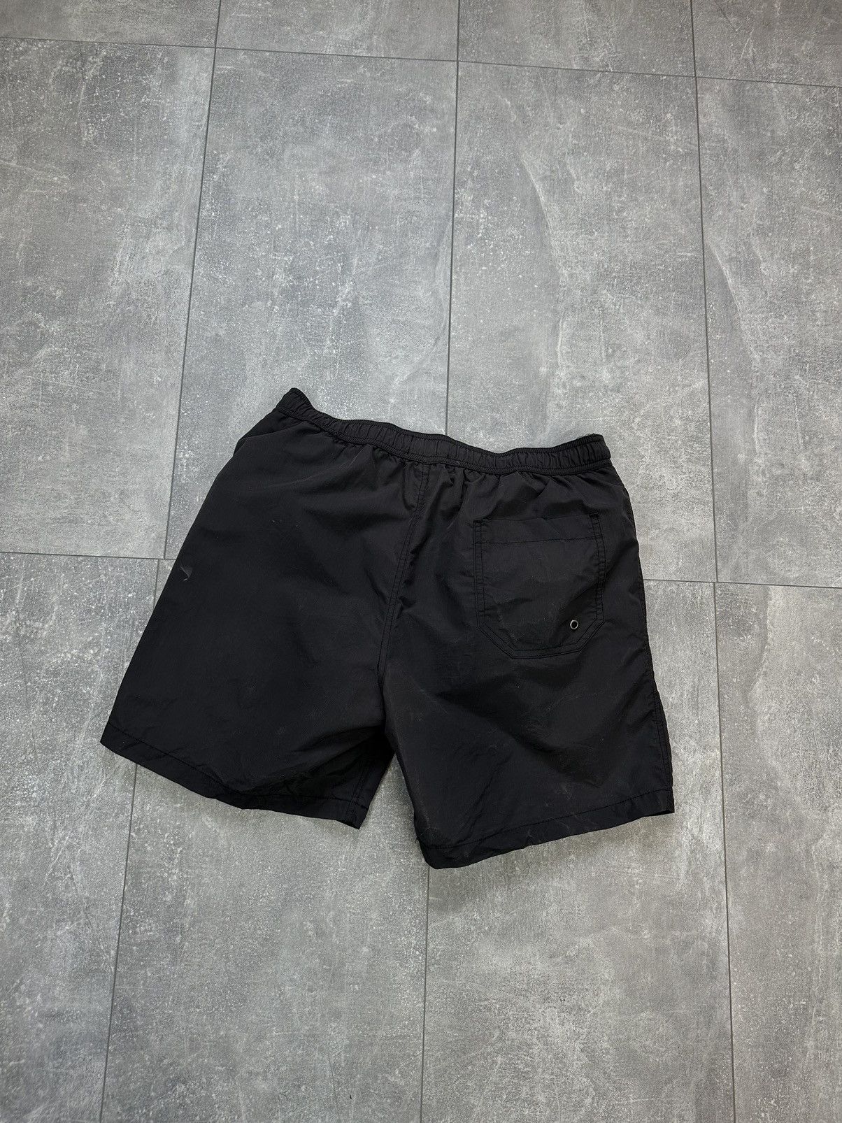 Allsaints Men’s Allsaints swim wear distressed shorts Size US 28 / EU 44 - 12 Thumbnail