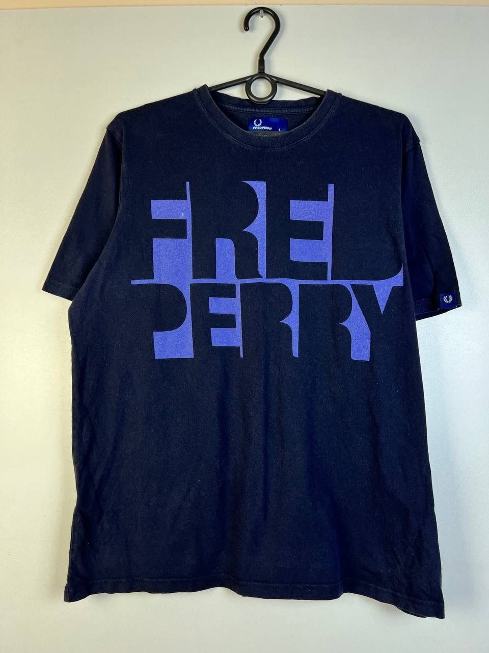 Fred Perry Fred Perry vintage t-shirt size L Size US L / EU 52-54 / 3 - 1 Thumbnail