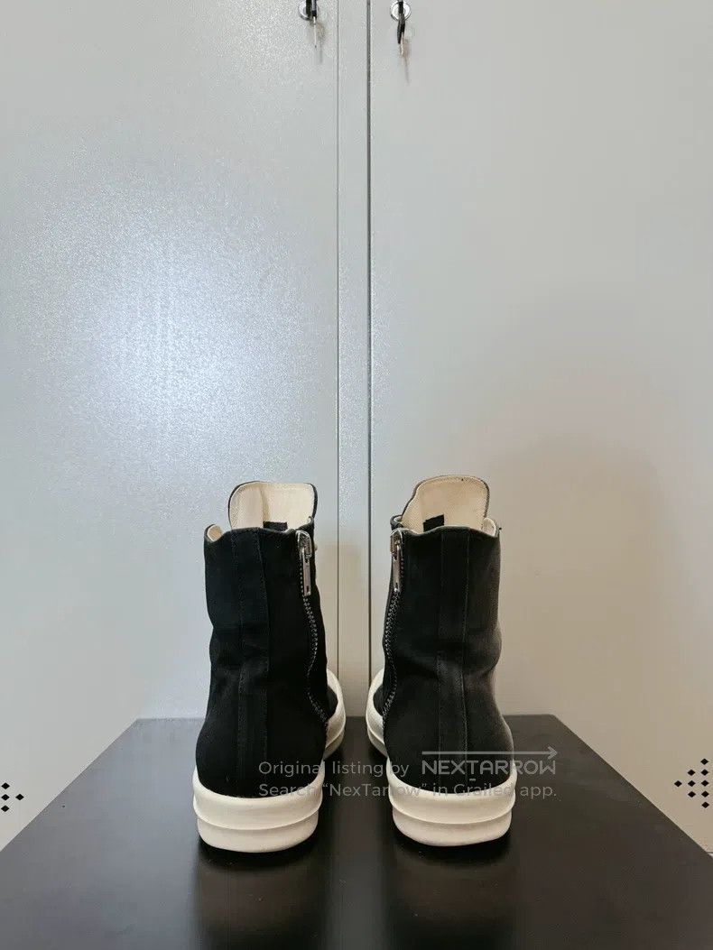 Rick Owens Rick Owens Top-tier gradient Converse Size US 7 / EU 40 - 7 Thumbnail