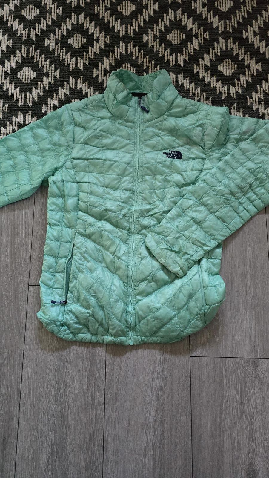 The North Face The North Face, Ladies Mint Jacket, Small Size S / US 4 / IT 40 - 1 Thumbnail