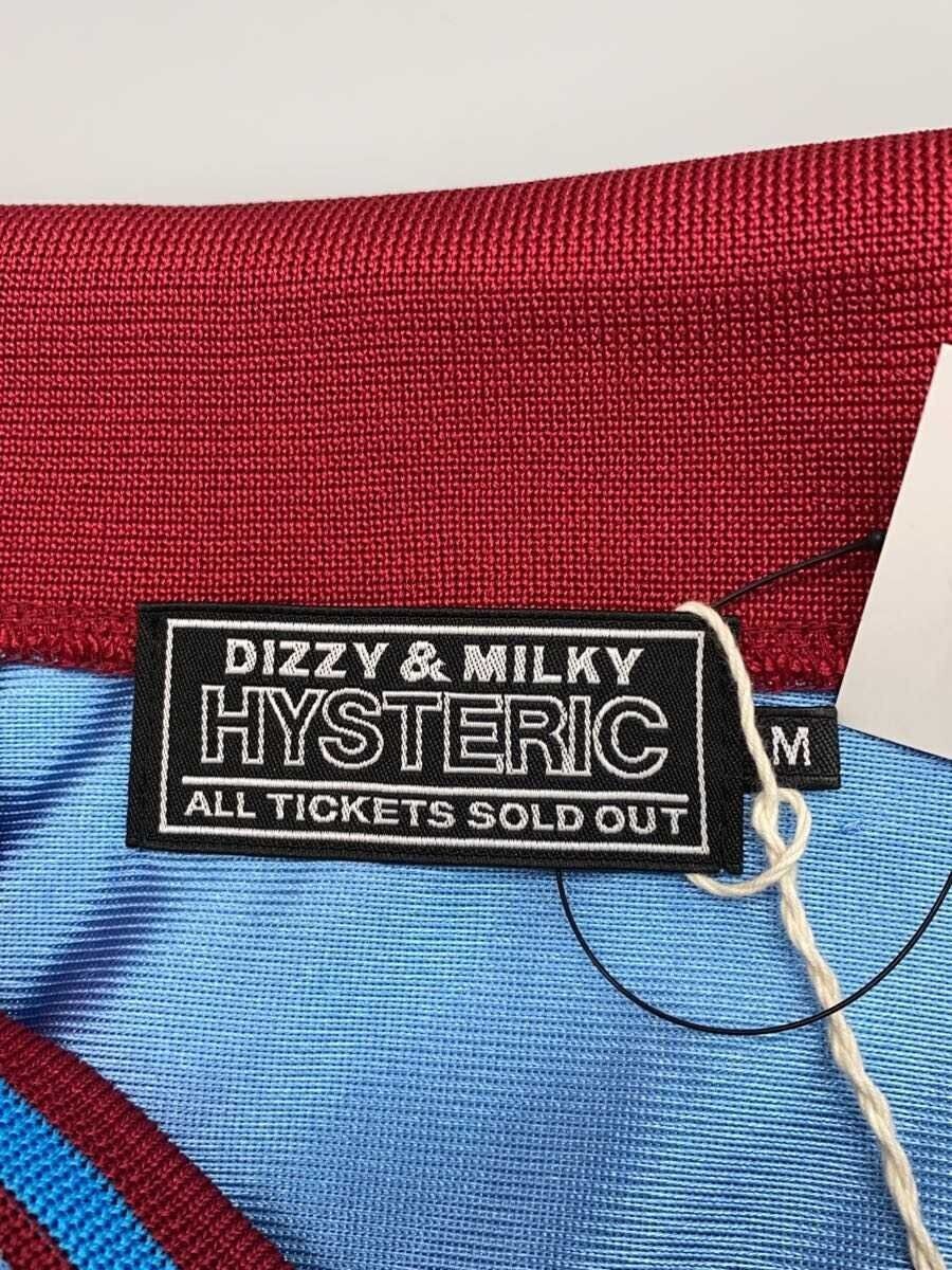 Hysteric Glamour Hysteric Jersey Polo Tee Size US M / EU 48-50 / 2 - 4 Thumbnail