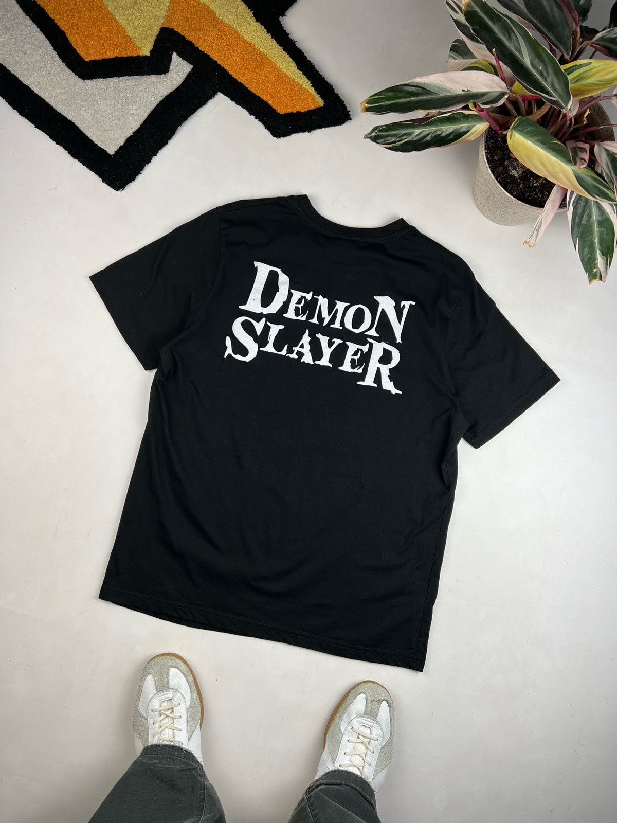 Other Demon Slayer Nezuko Kamado Anime Tee Size XL Size US L / EU 52-54 / 3 - 2 Thumbnail