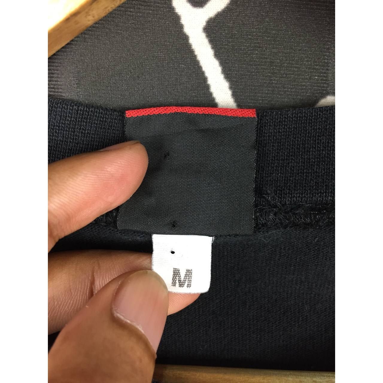 Maui and Sons × Vintage Vtg Maui And Sons Flame Logo Long Sleeve Tee Size US M / EU 48-50 / 2 - 10 Thumbnail