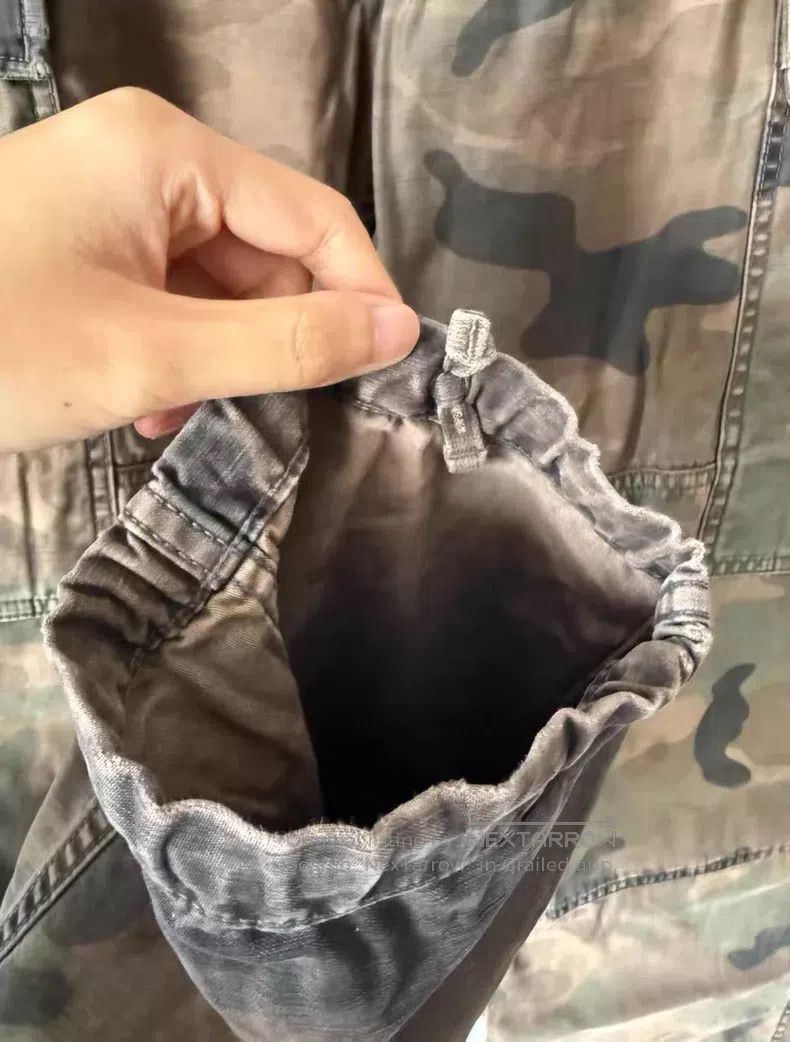 Wtaps Wtaps size 2 Joint Edition Camo Work Leisure Pants Size US 32 / EU 48 - 3 Thumbnail