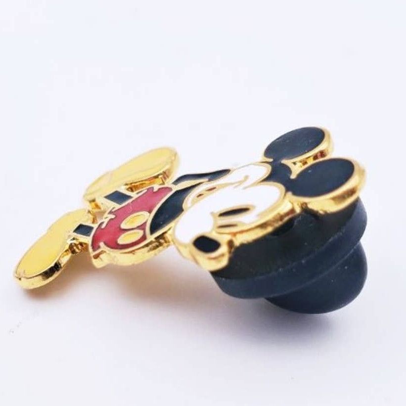 Disney Disney Mickey Classic Pose Pin - Iconic Enamel Collectible! Size ONE SIZE - 4 Thumbnail