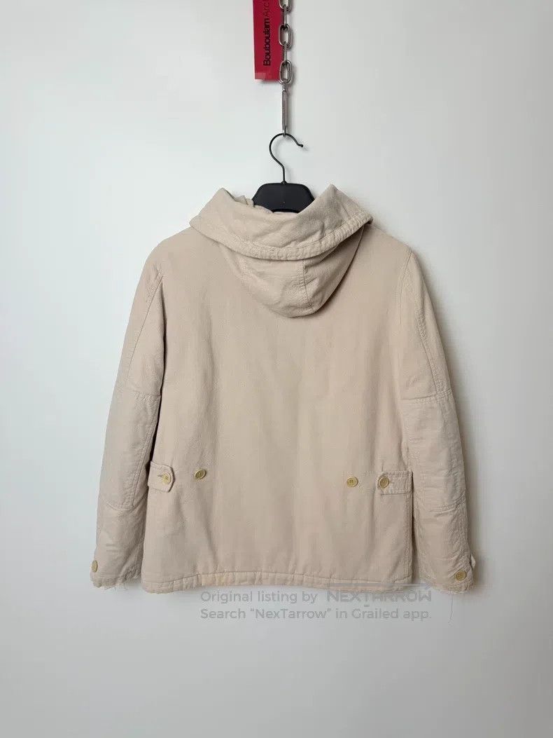Helmut Lang Helmut Lang 1999 Body Issue M - 65 Military Jacket Size XS / US 0-2 / IT 36-38 - 2 Thumbnail