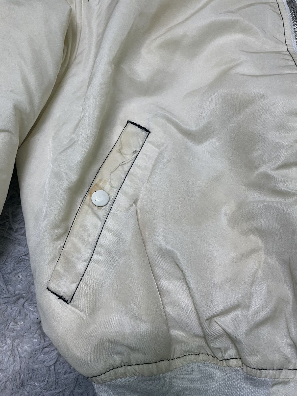 Tedman 80s TEDMAN FLYERS JACKET MA-1 RARE COLOUR Size US M / EU 48-50 / 2 - 7 Thumbnail