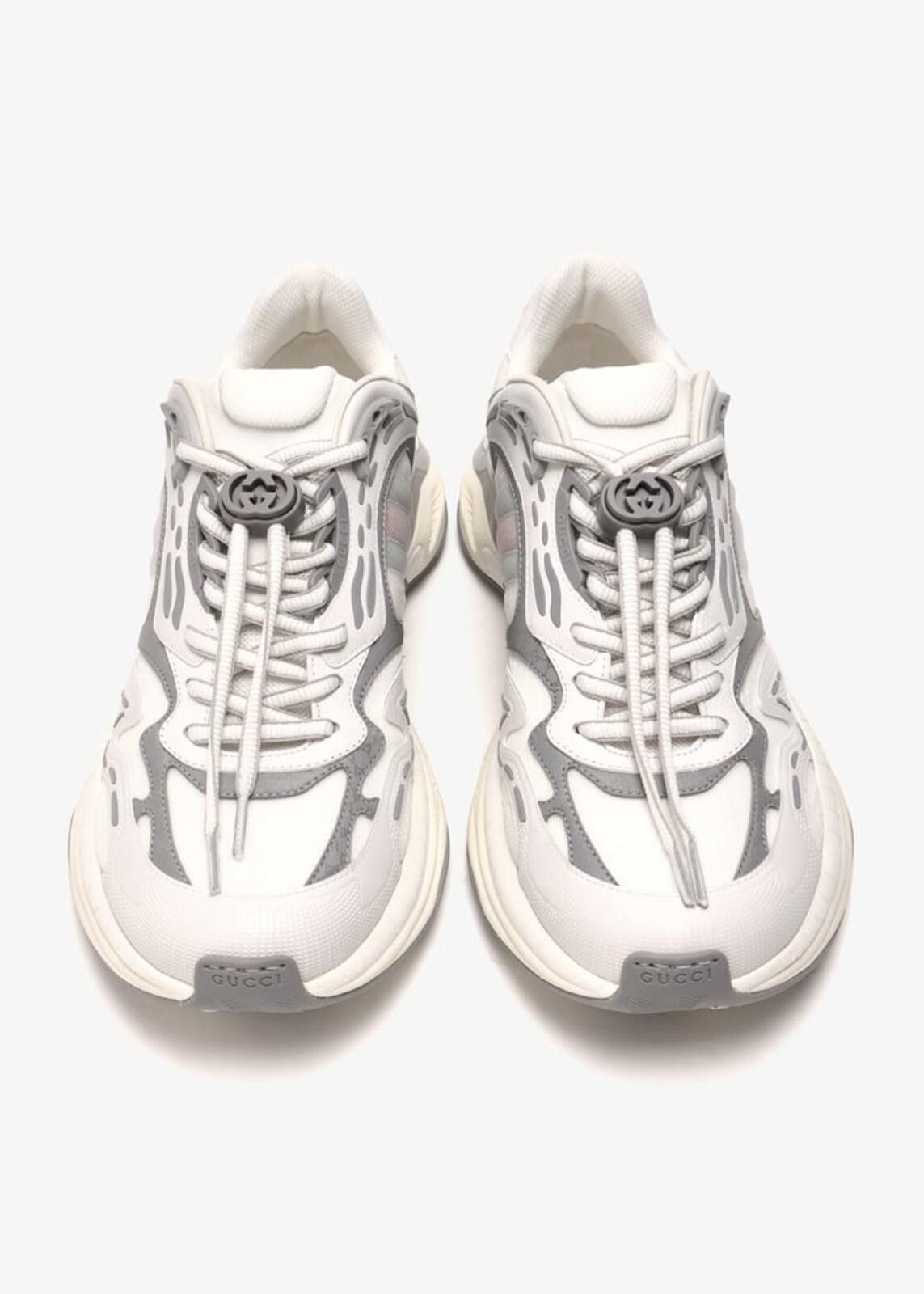 Gucci Gucci Men’s 2.0 Sneakers Size ONE SIZE - 2 Thumbnail