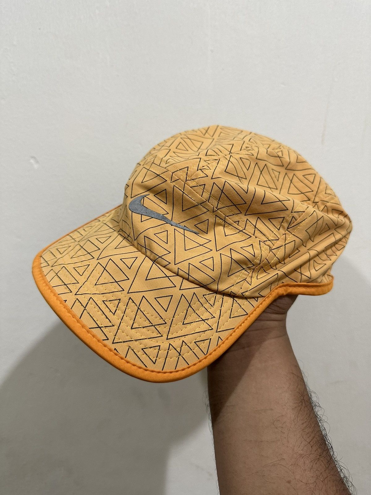 Nike AW84 Y2K Colorway 5 Panel Hat Size ONE SIZE - 3 Thumbnail