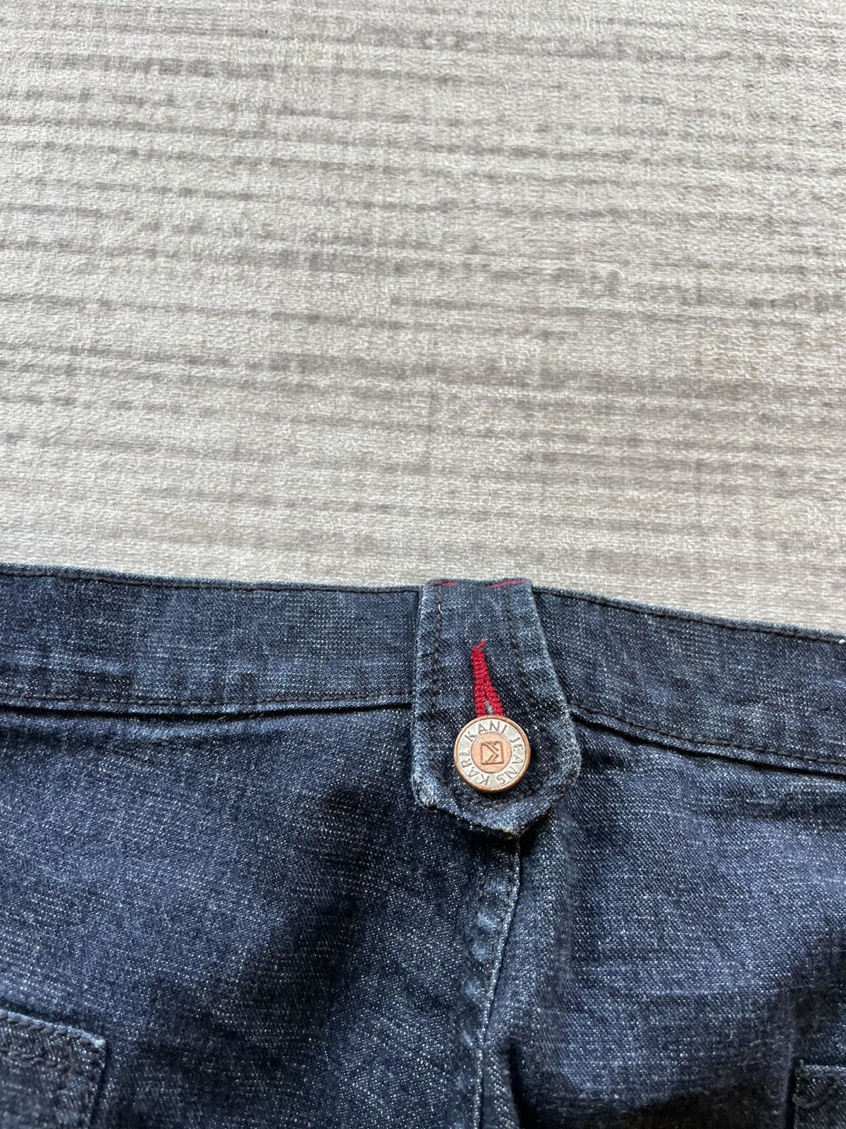 Other Vintage Karl Kani Jeans Size US 33 - 12 Thumbnail