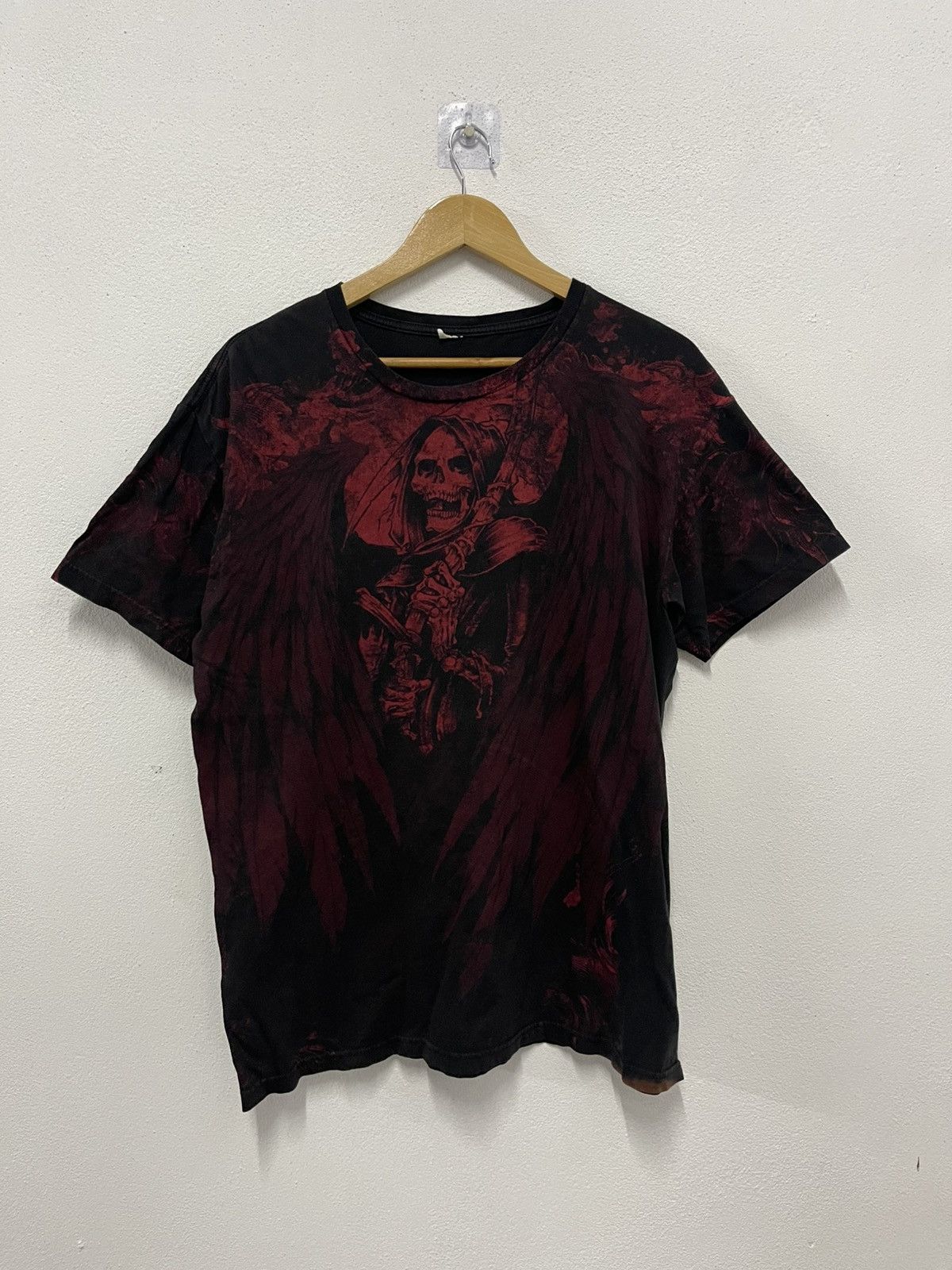 Affliction streetwear t-shirt