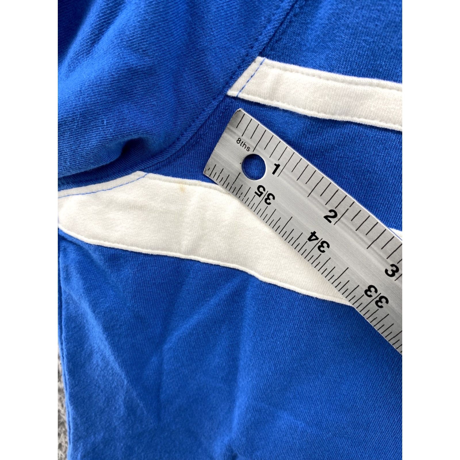 Tek Gear Tek Gear Full Zip Active Blue Jacket Women’s Large NEW Size L / US 10 / IT 46 - 4 Thumbnail