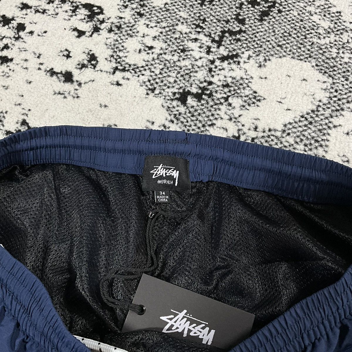 Stussy STUSSY SPORT SHORTS Size US 34 / EU 50 - 5 Thumbnail