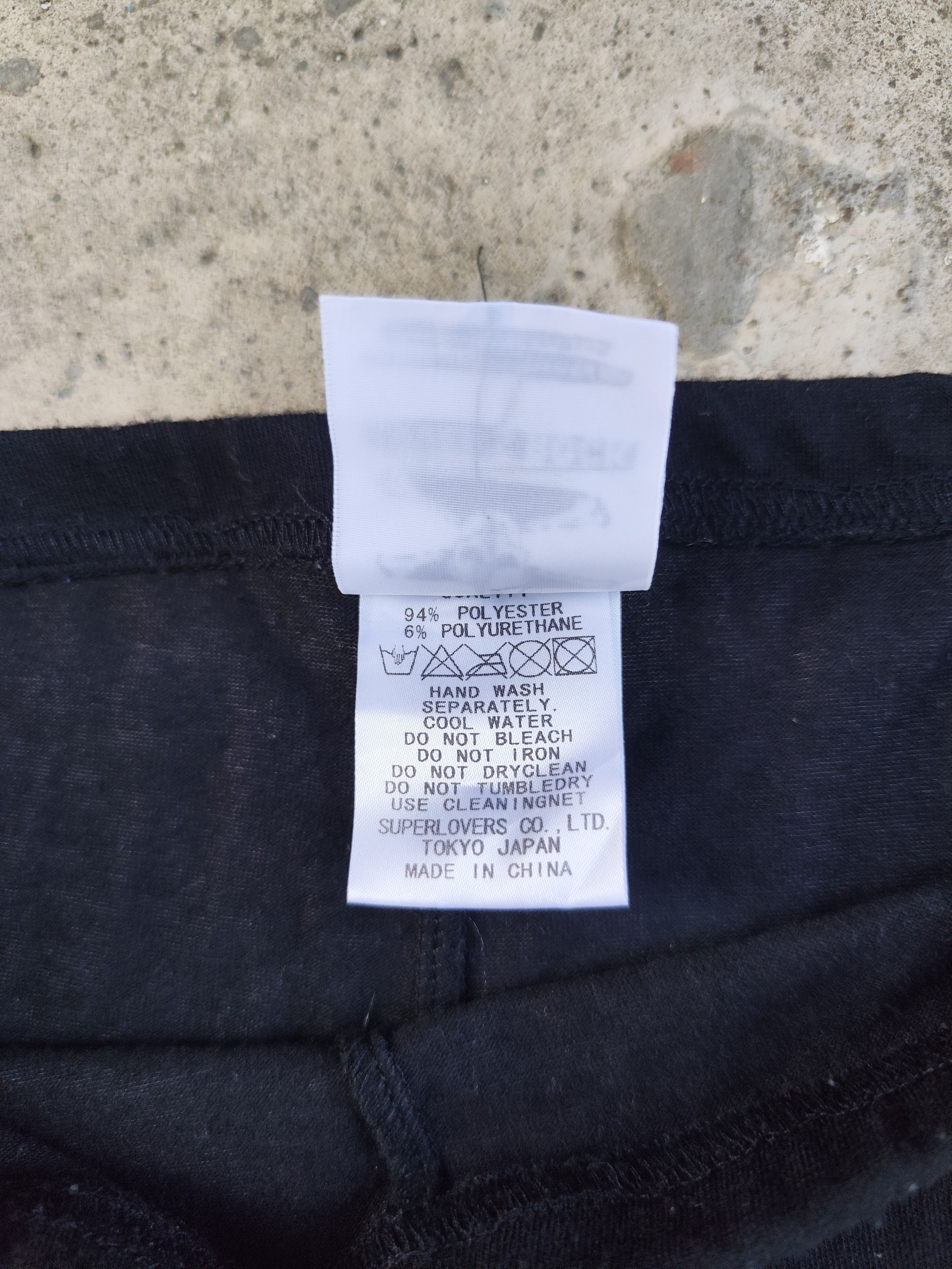 Seditionaries Lovers rock leggings Size 27" / US 4 / IT 40 - 7 Thumbnail