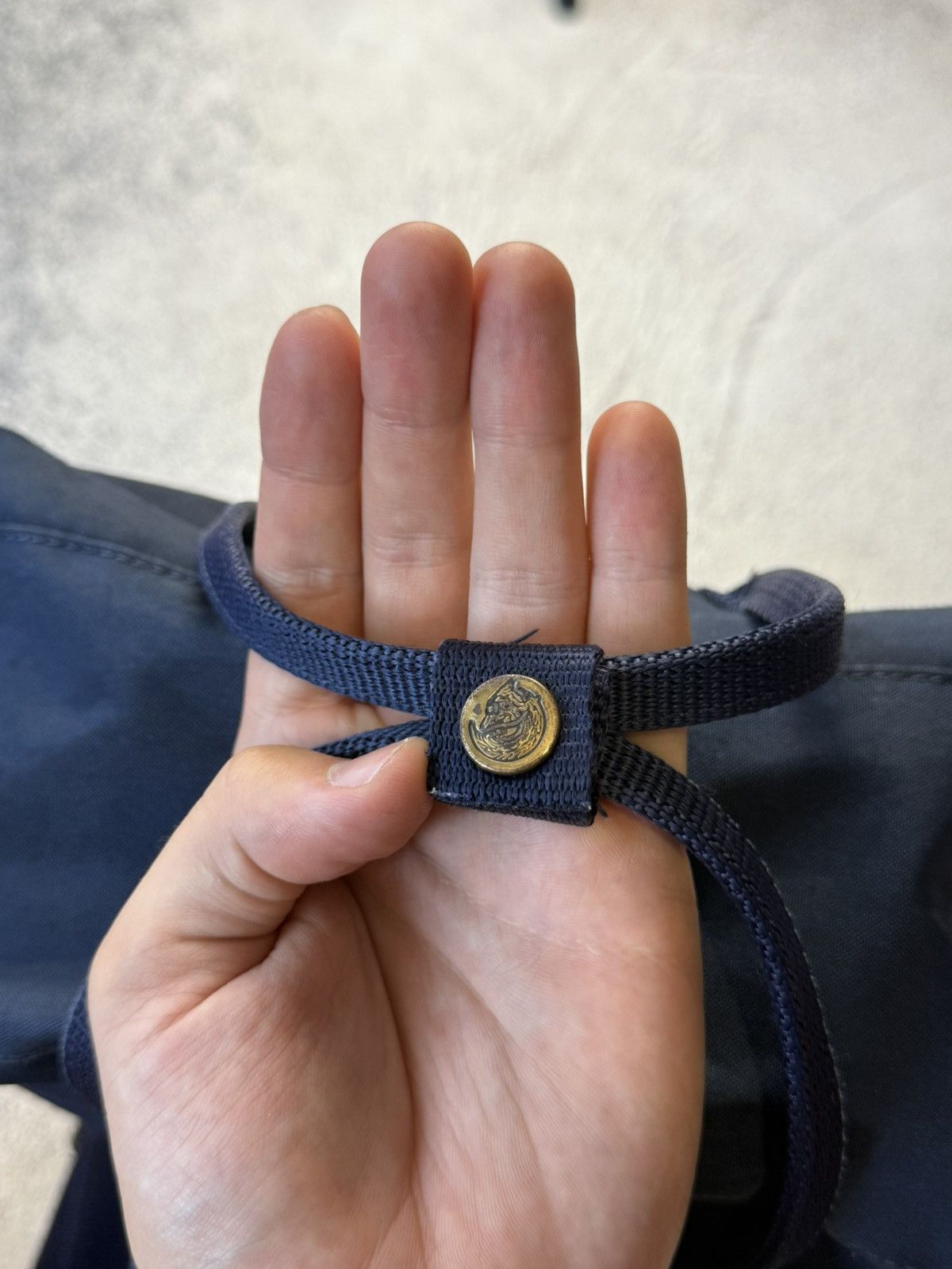 Fjallraven Vintage Fjallraven Vintage Kanken Bag Size ONE SIZE - 15 Thumbnail