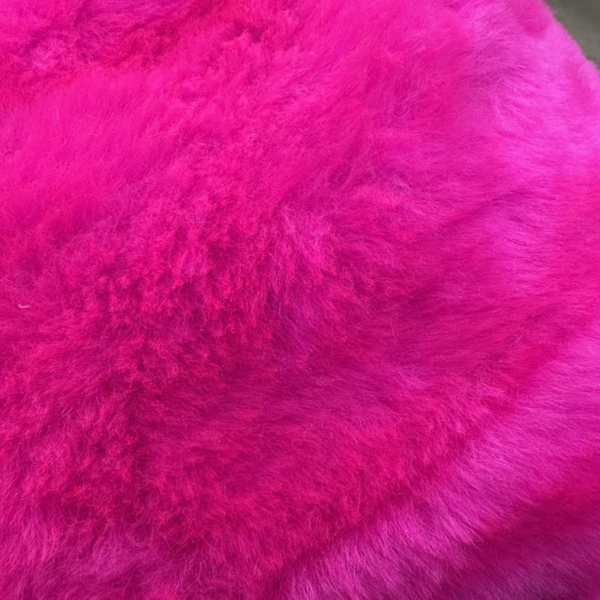 Issey Miyake Vintage Pink Ushanka Hat Cap Hype Trend Staff Pick Y2K 00s Size ONE SIZE - 14 Thumbnail