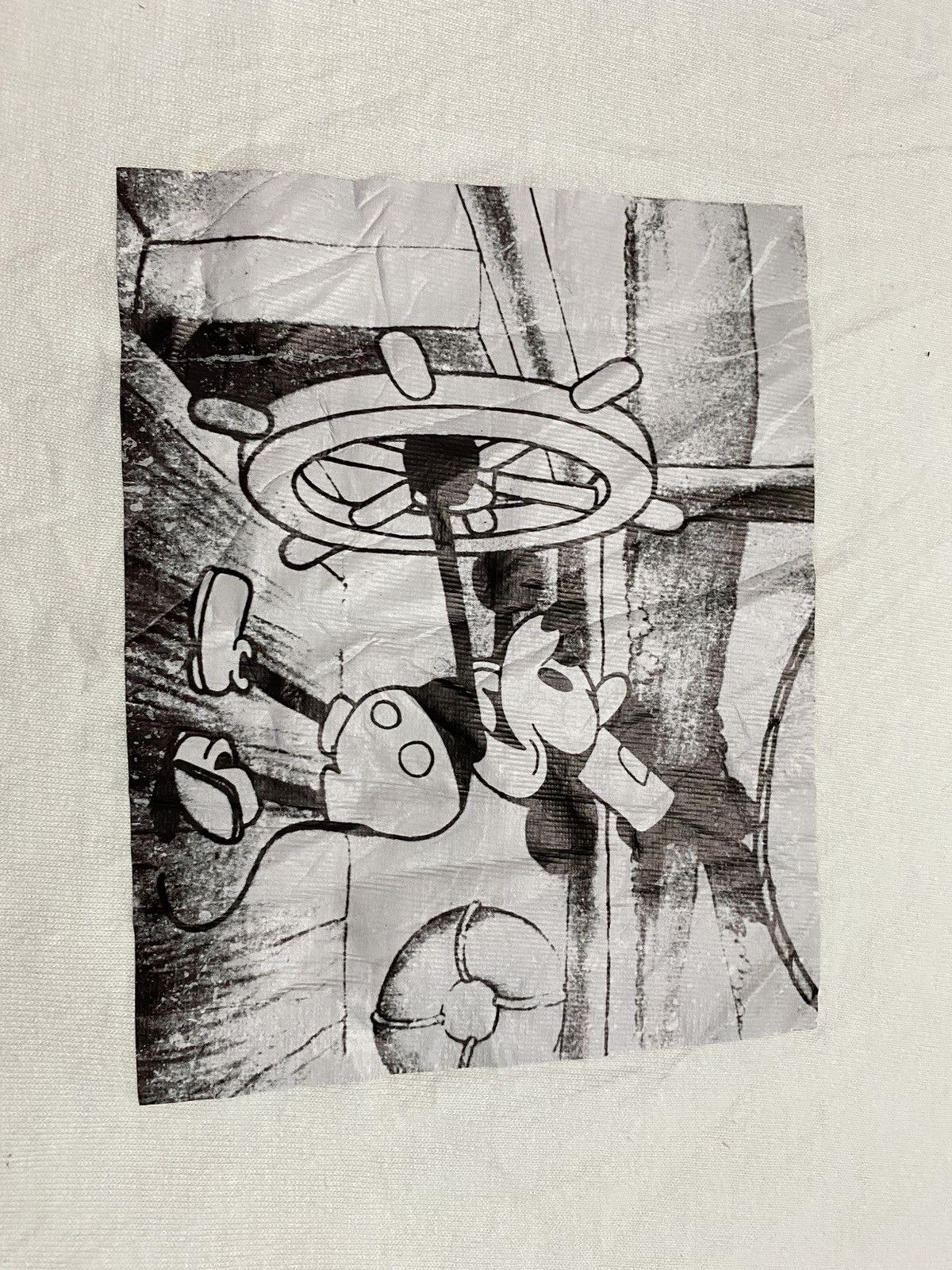 Disney Disney Mickey Mouse Size XL / US 12-14 / IT 48-50 - 2 Thumbnail