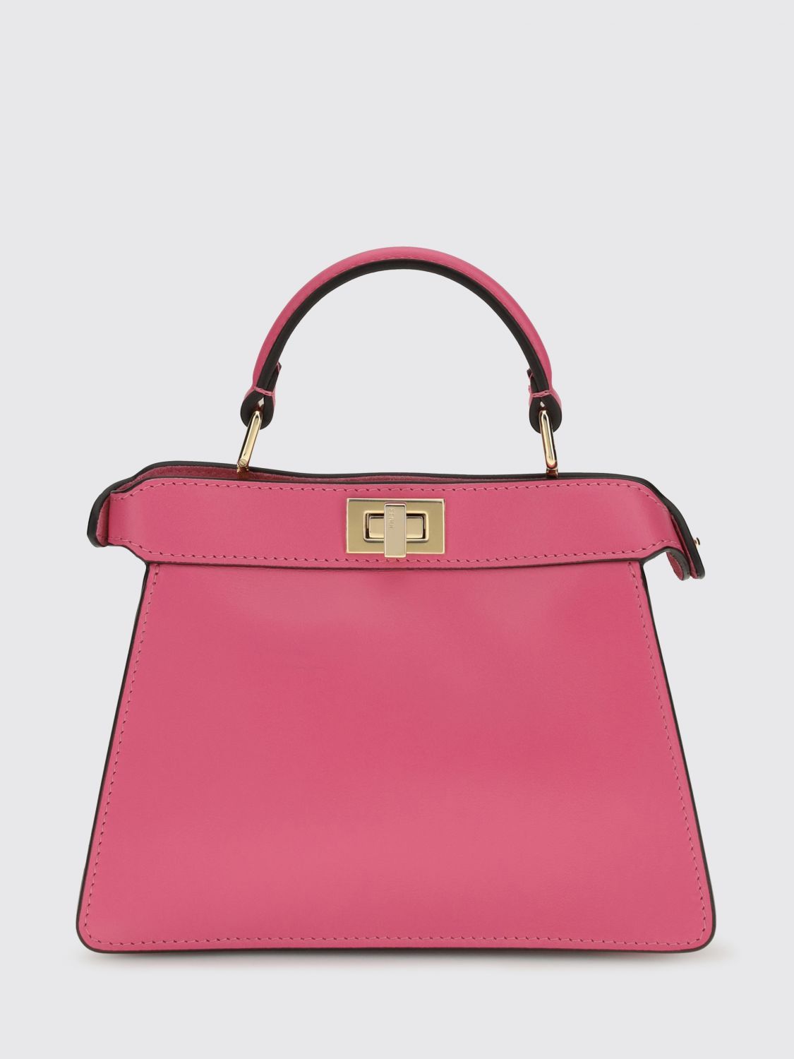 Fendi Fendi Mini Bag Woman Fuchsia Size ONE SIZE - 1 Thumbnail